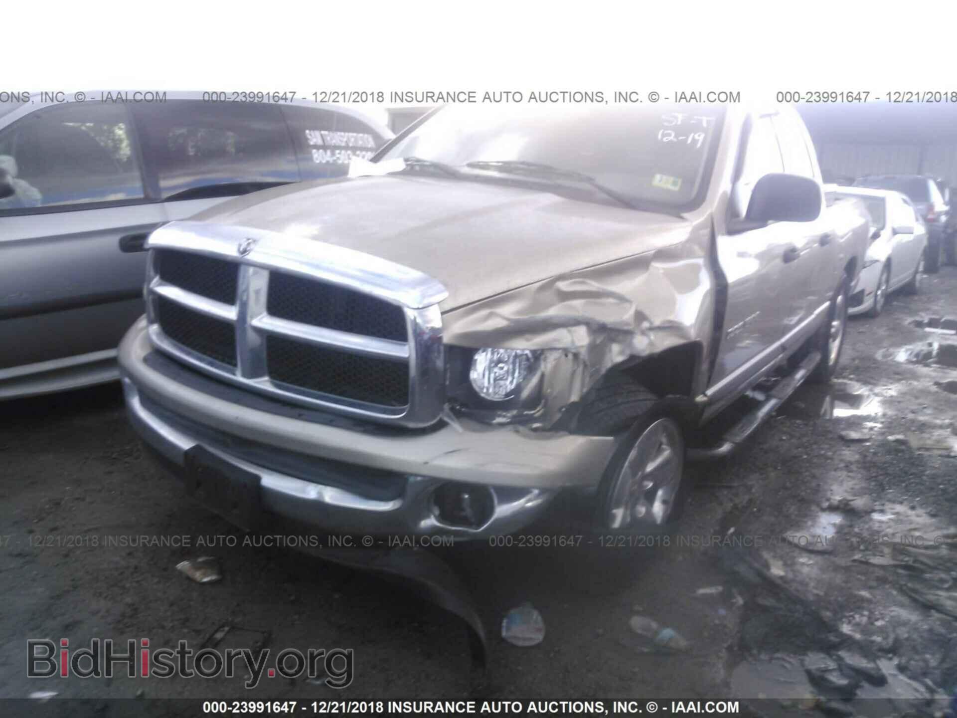 2005 DODGE RAM 1500 - VIN: 1D7HA18D75S185114 - Фото 6