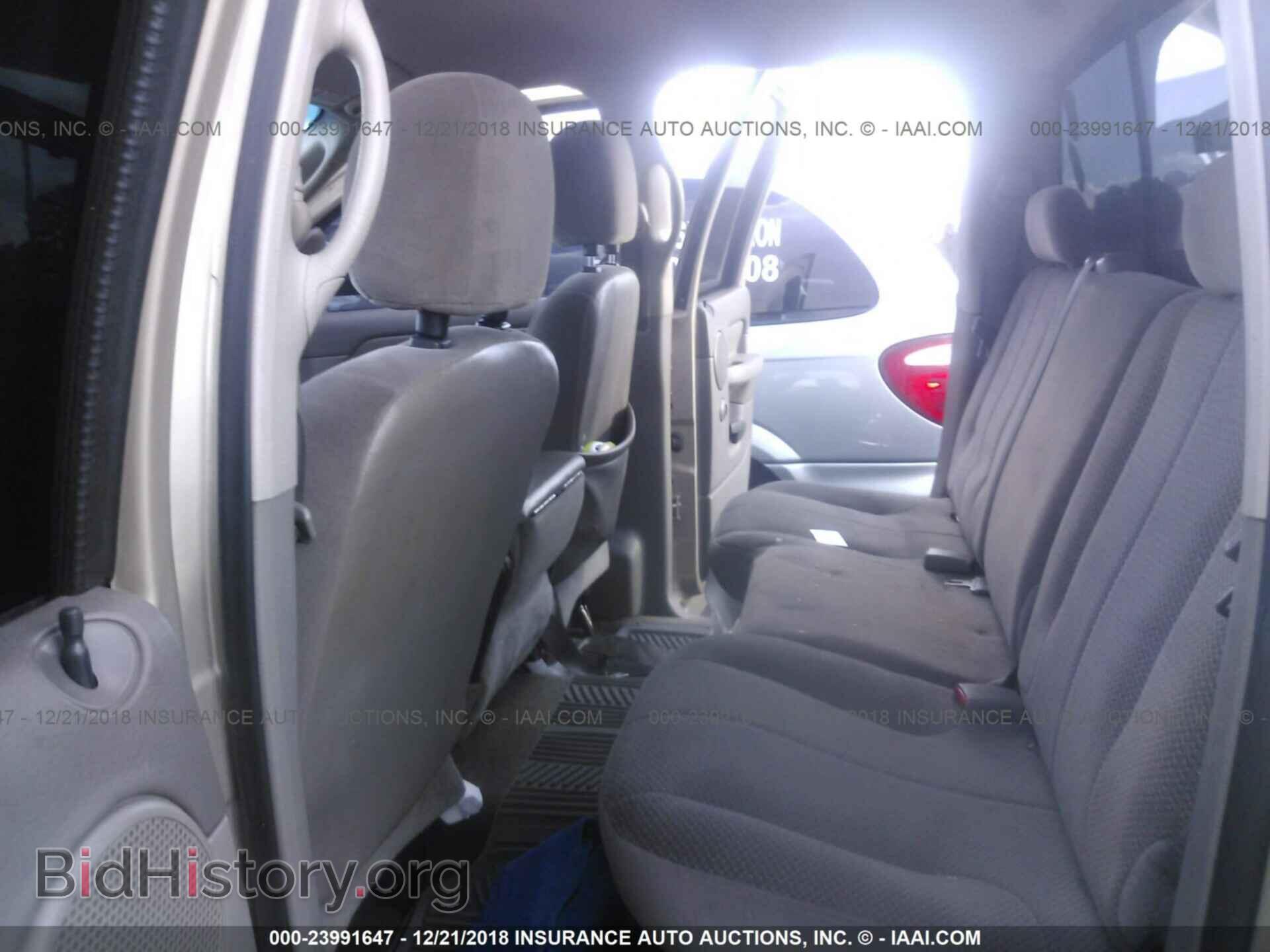 2005 DODGE RAM 1500 - VIN: 1D7HA18D75S185114 - Фото 8