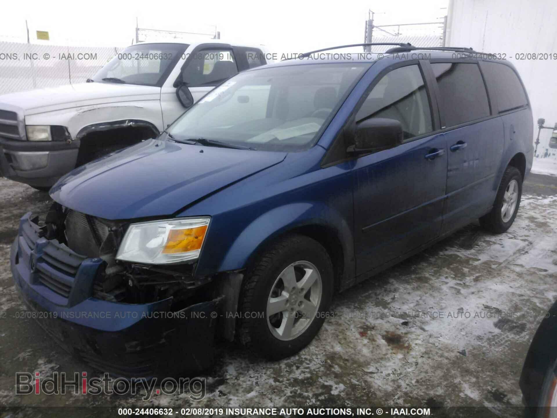 2010 DODGE GRAND CARAVAN - VIN: 2D4RN3D16AR477510 - Фото 2