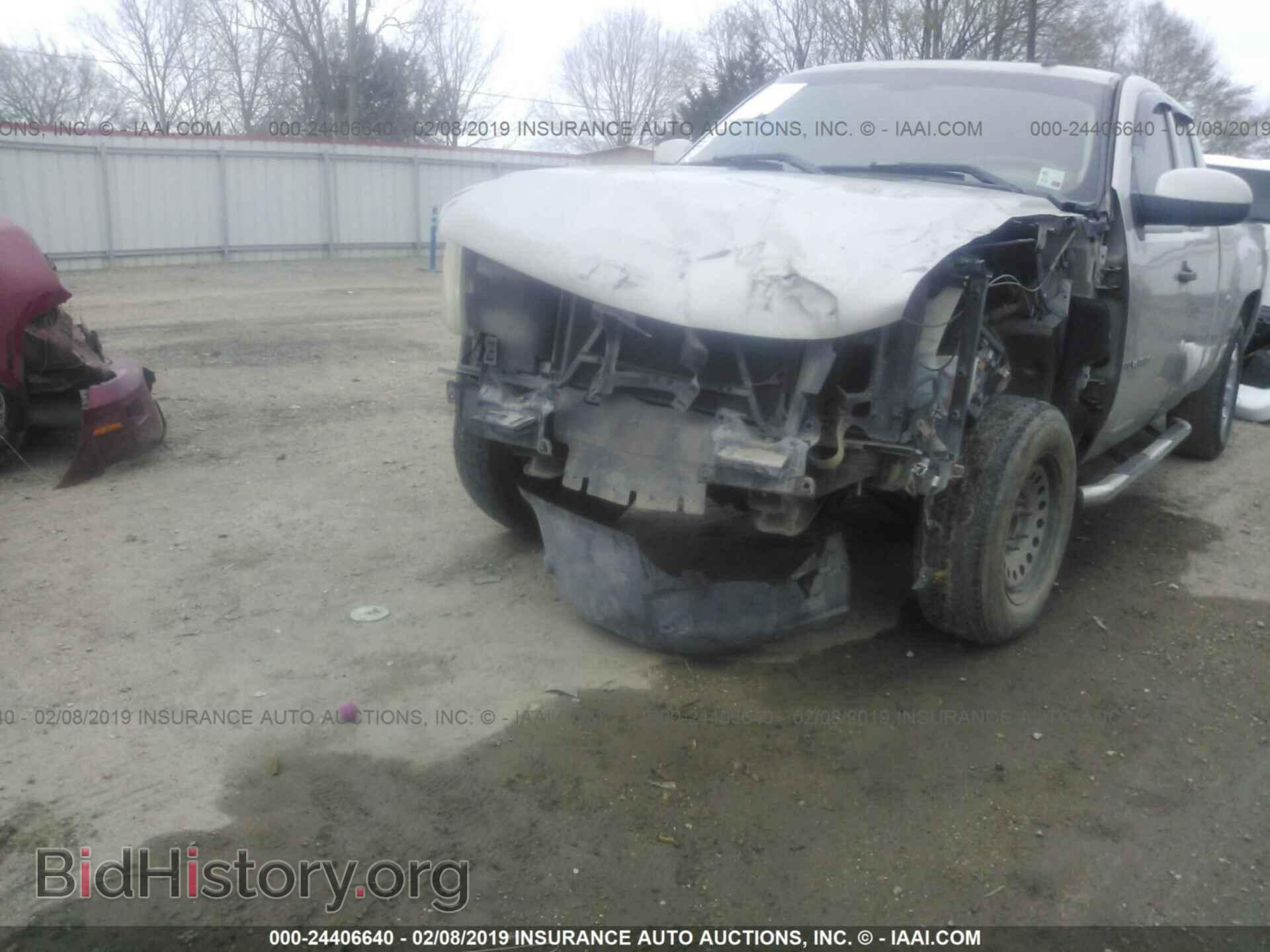2007 CHEVROLET SILVERADO - VIN: 1GCEC19C47Z576079 - Photo 6