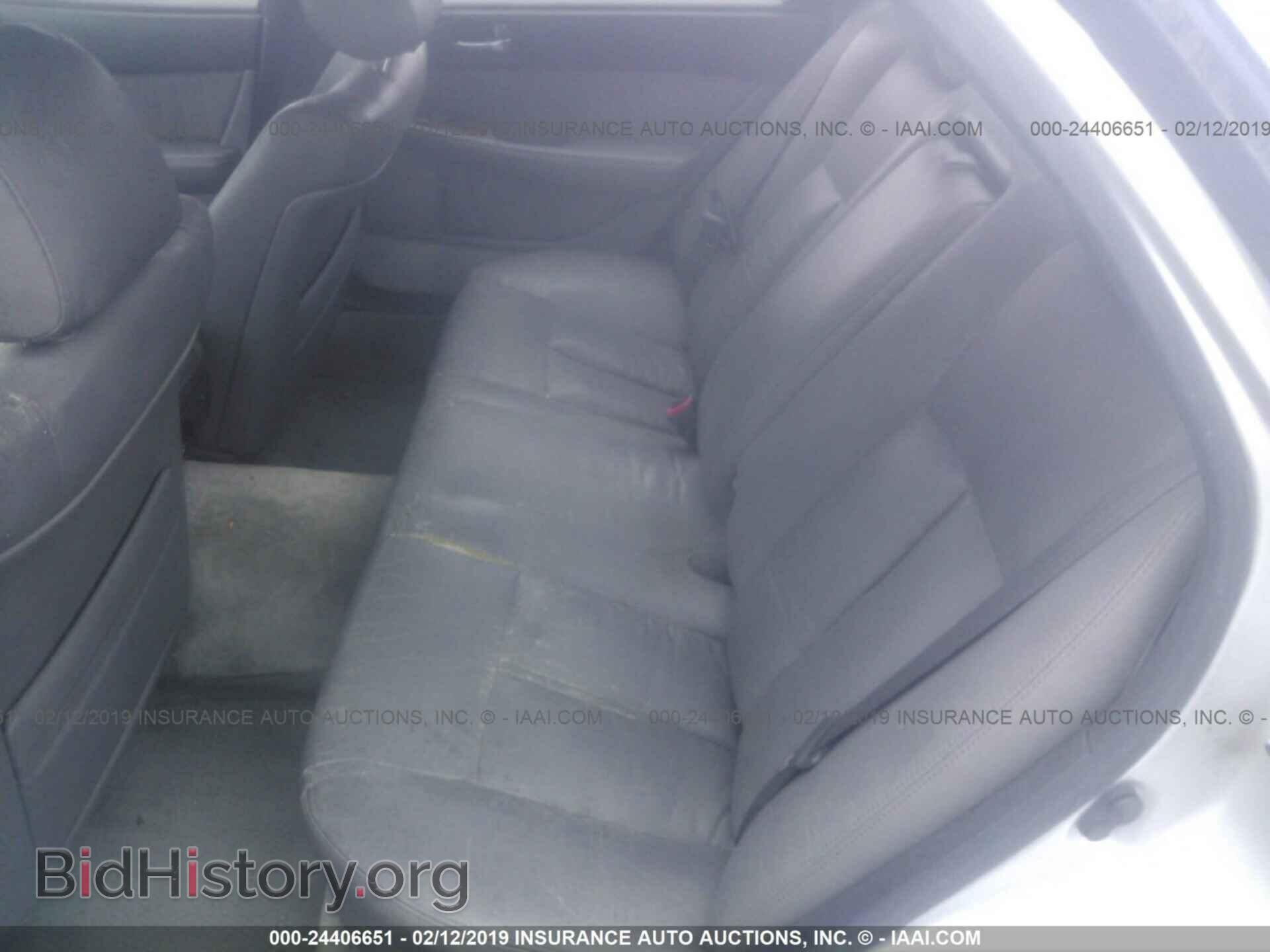 1990 LEXUS LS - VIN: JT8UF11EXL0034904 - Фото 8