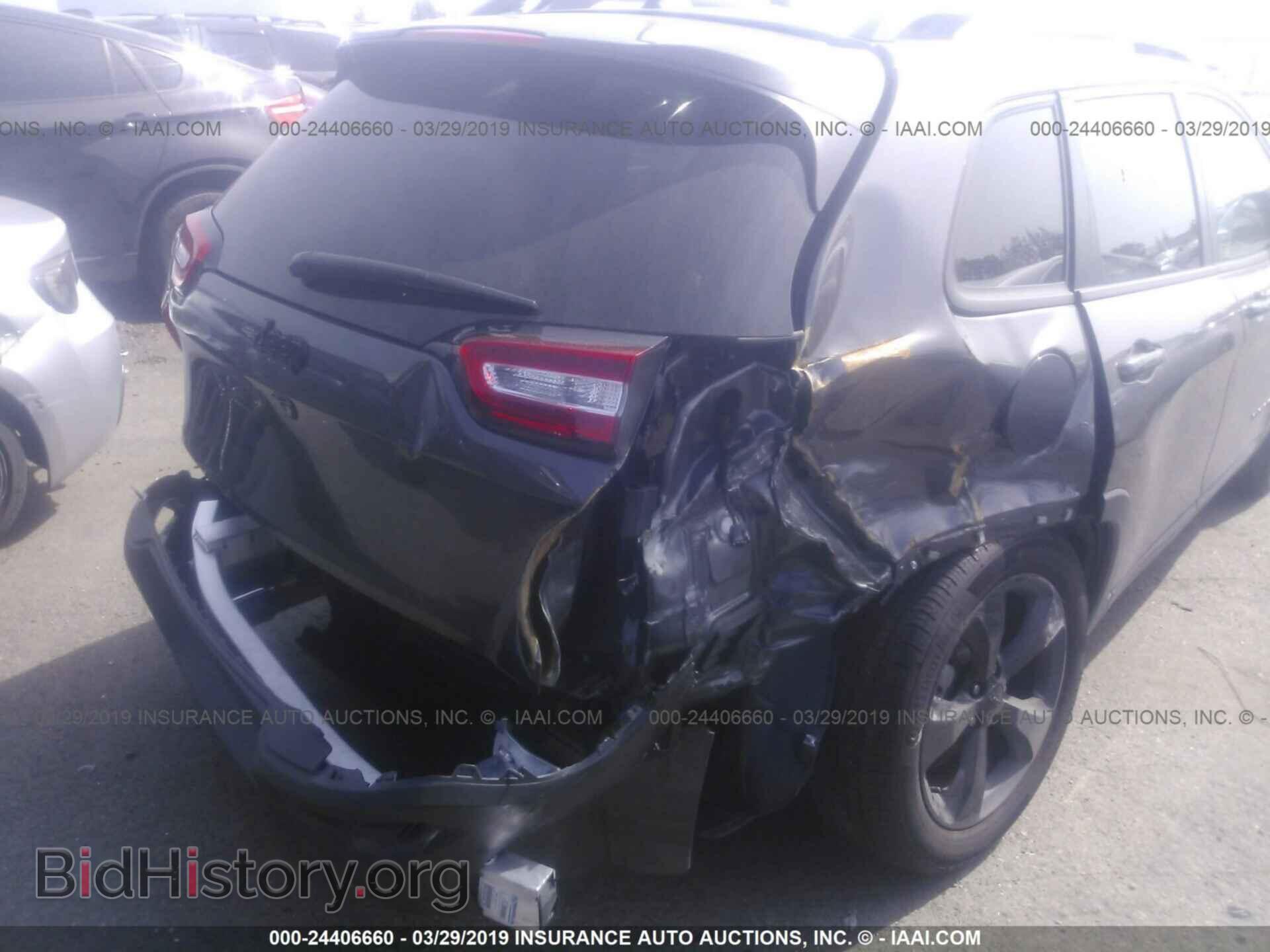 2018 JEEP CHEROKEE - VIN: 1C4PJLCB6JD560898 - Фото 6