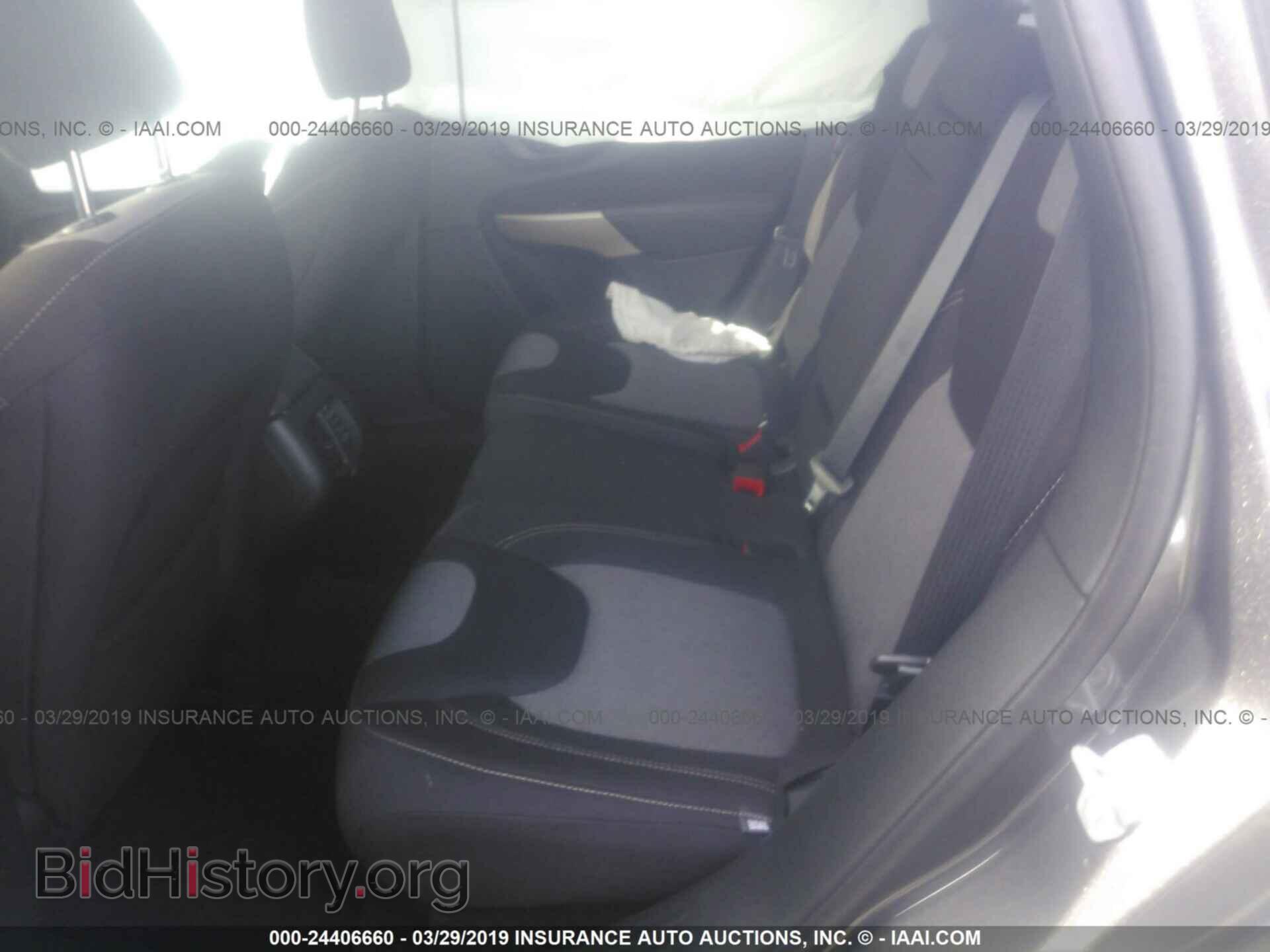 2018 JEEP CHEROKEE - VIN: 1C4PJLCB6JD560898 - Фото 8