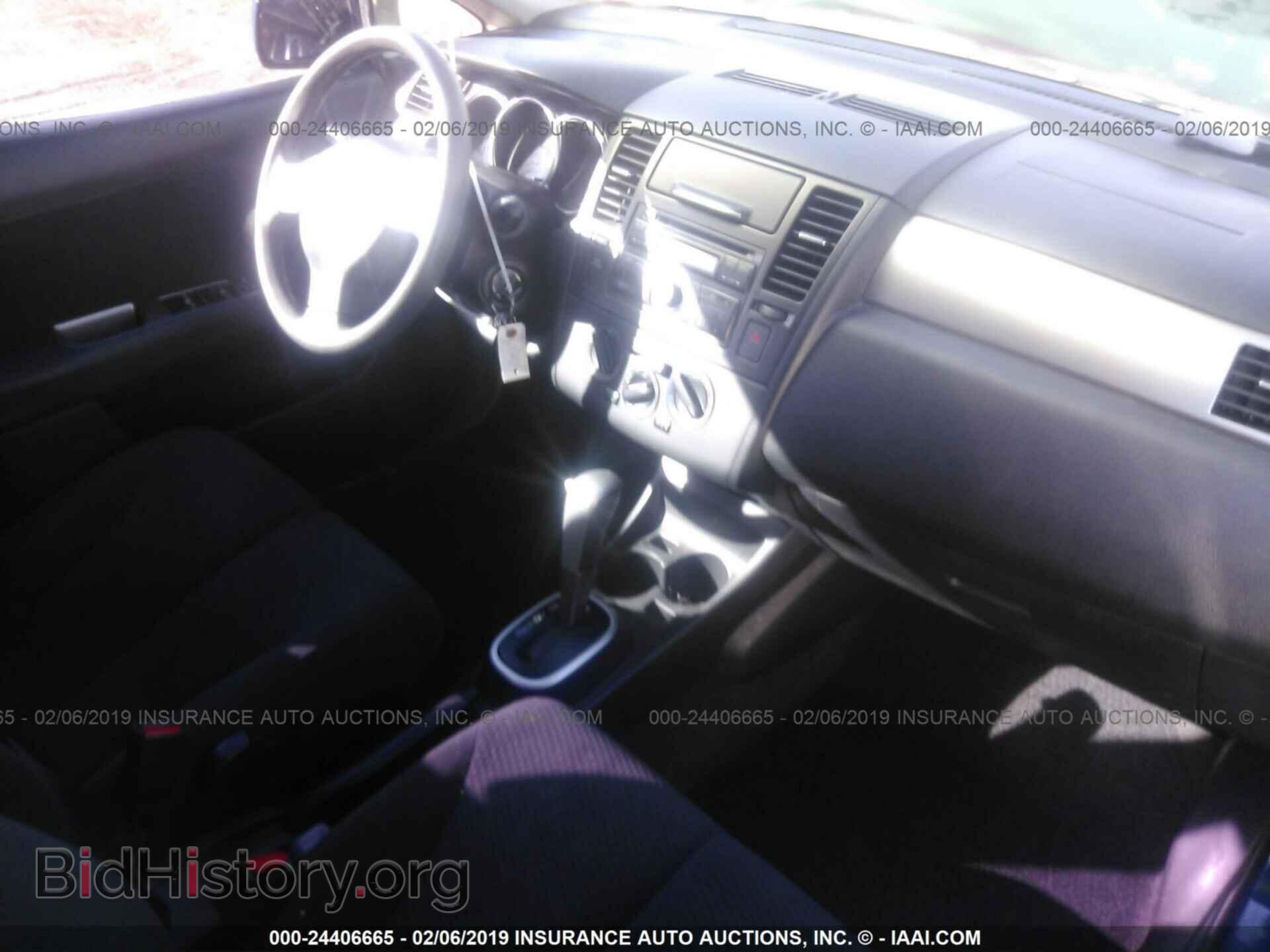 2012 NISSAN VERSA - VIN: 3N1BC1CP2CK285072 - Фото 5