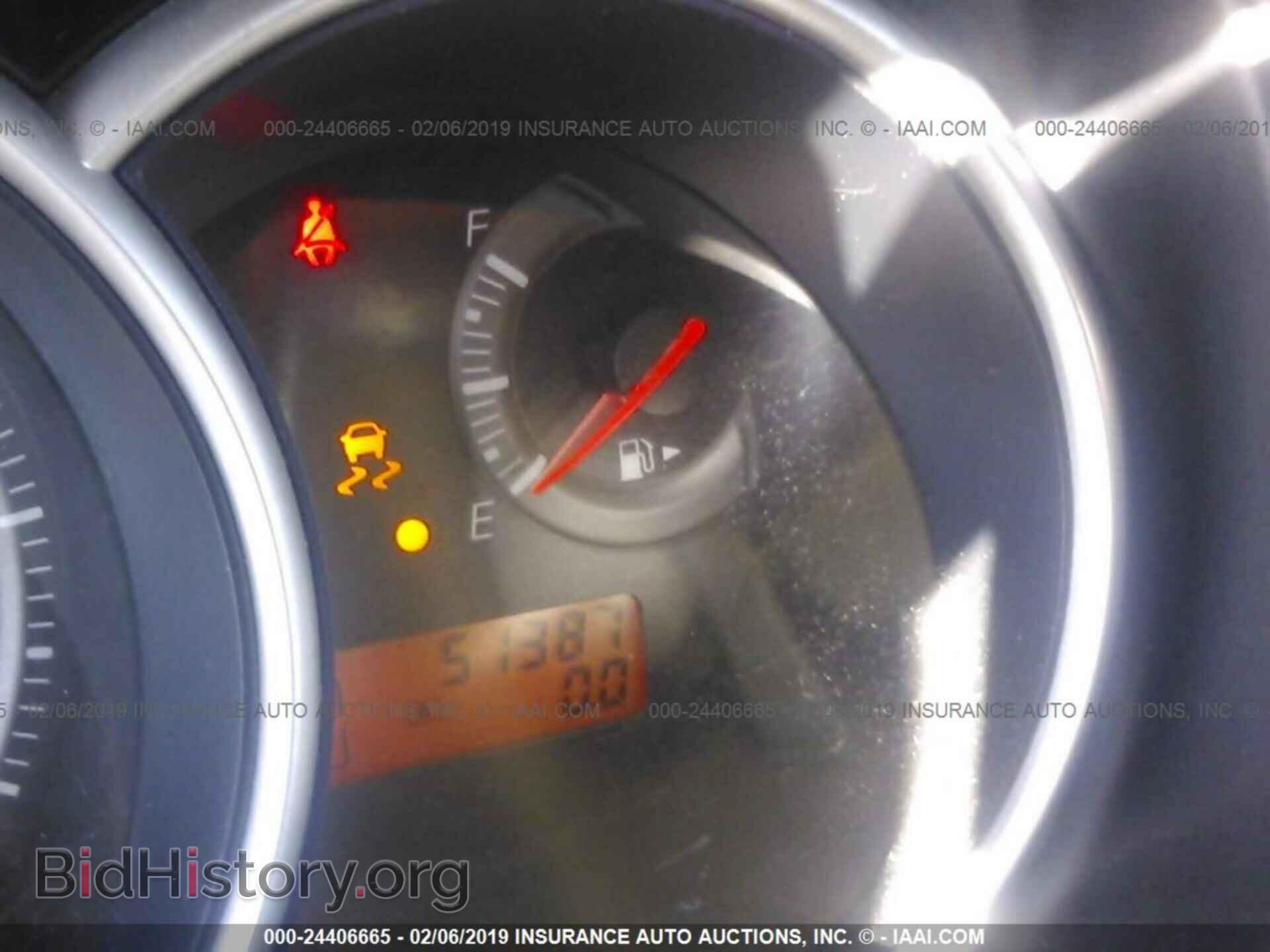 2012 NISSAN VERSA - VIN: 3N1BC1CP2CK285072 - Фото 7