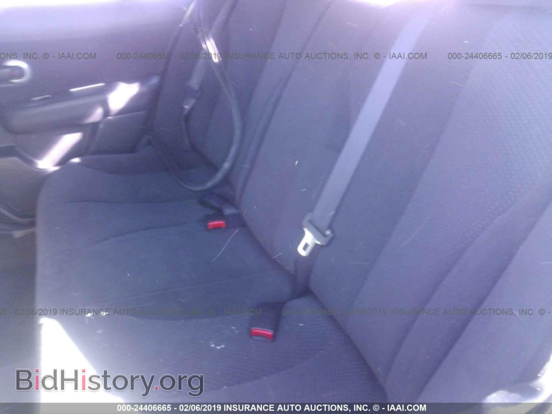 2012 NISSAN VERSA - VIN: 3N1BC1CP2CK285072 - Фото 8