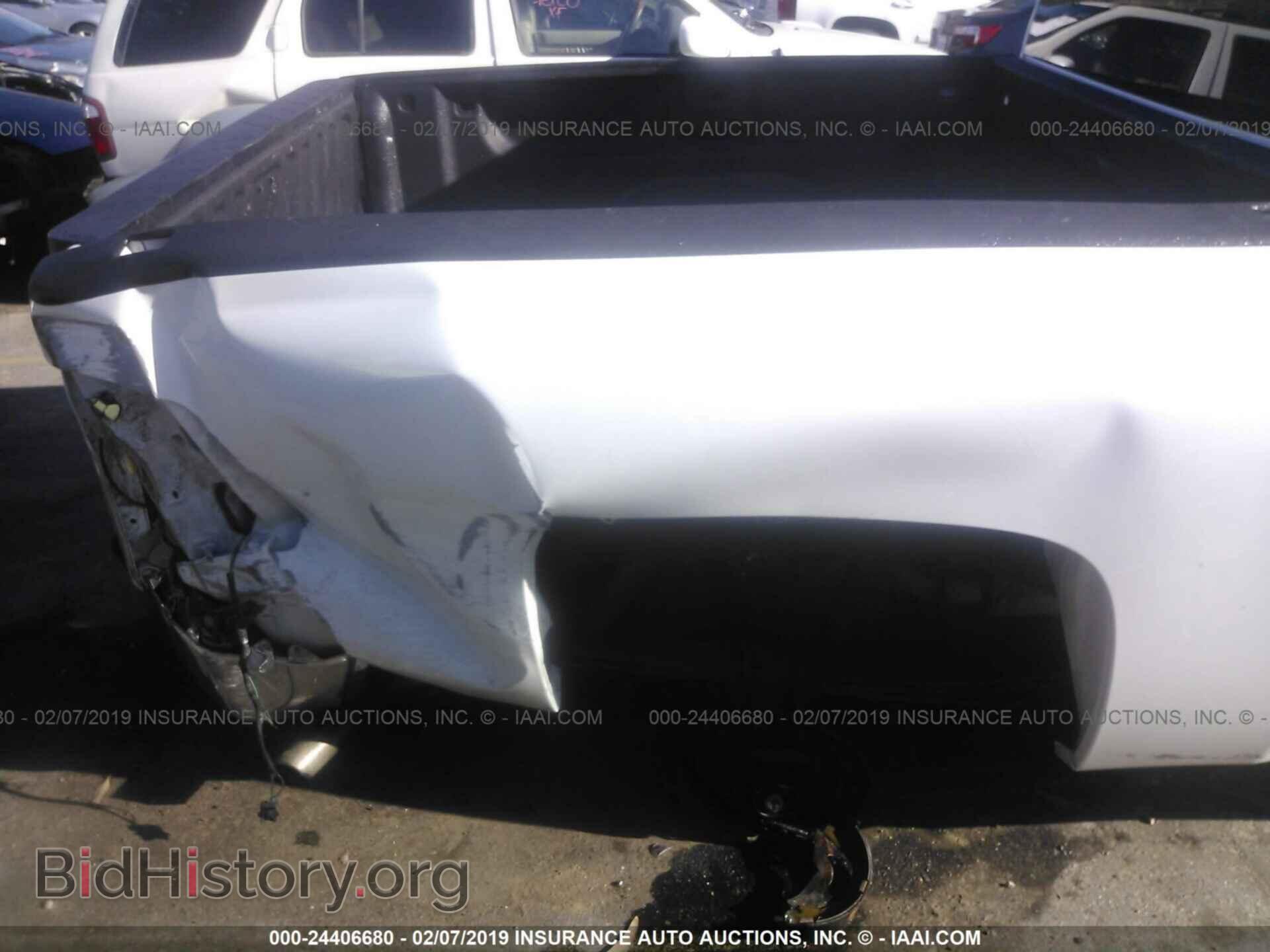 2013 Chevrolet Silverado - VIN: 3GCPCSE08DG272484 - Фото 6