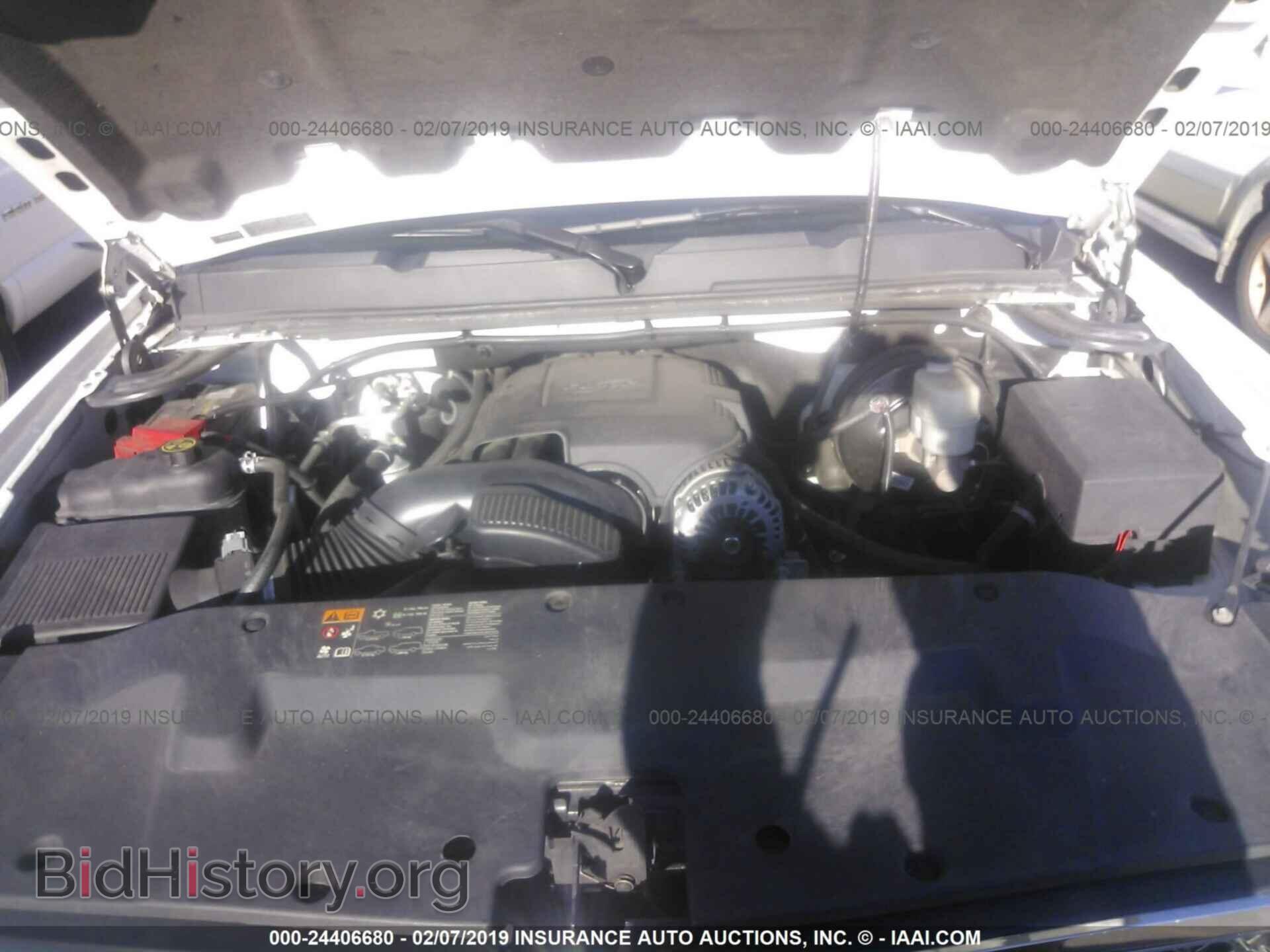 2013 Chevrolet Silverado - VIN: 3GCPCSE08DG272484 - Фото 10