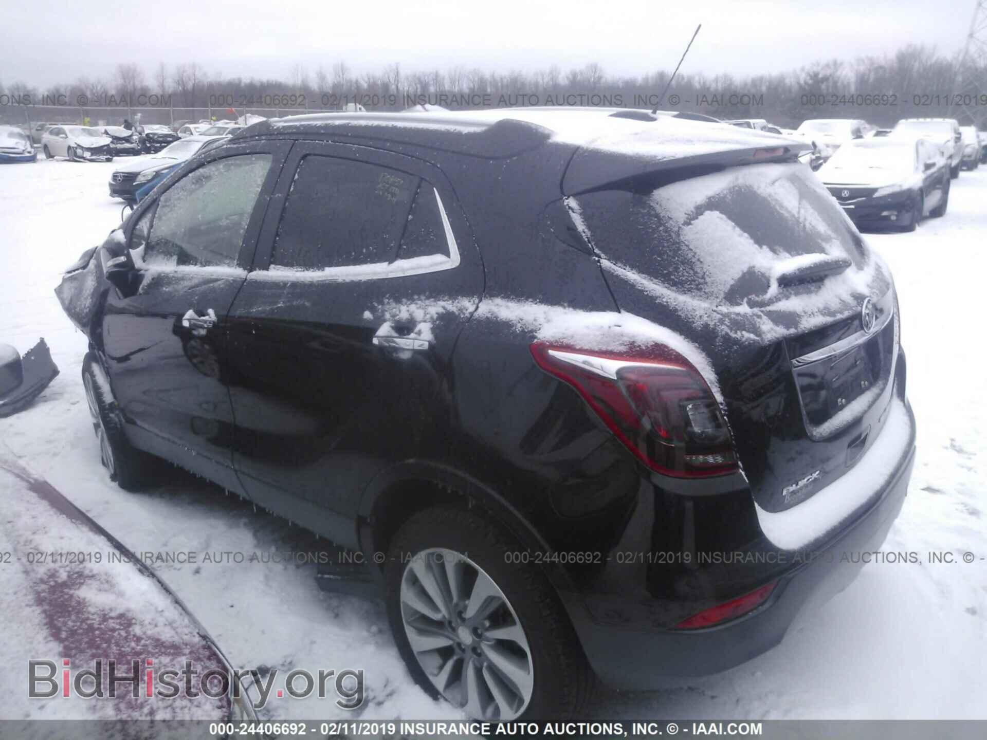 2017 BUICK ENCORE - VIN: KL4CJASB9HB074381 - Photo 3