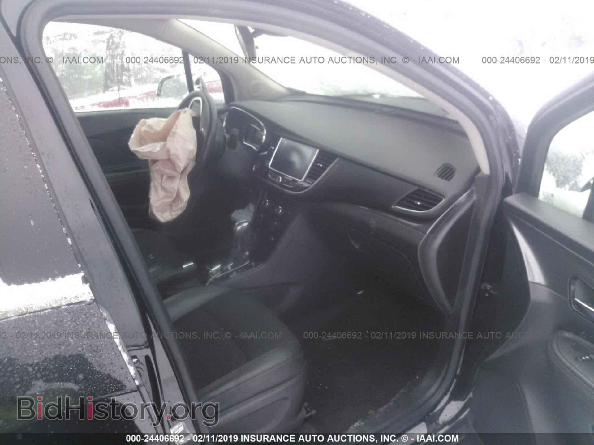 2017 BUICK ENCORE - VIN: KL4CJASB9HB074381 - Photo 5