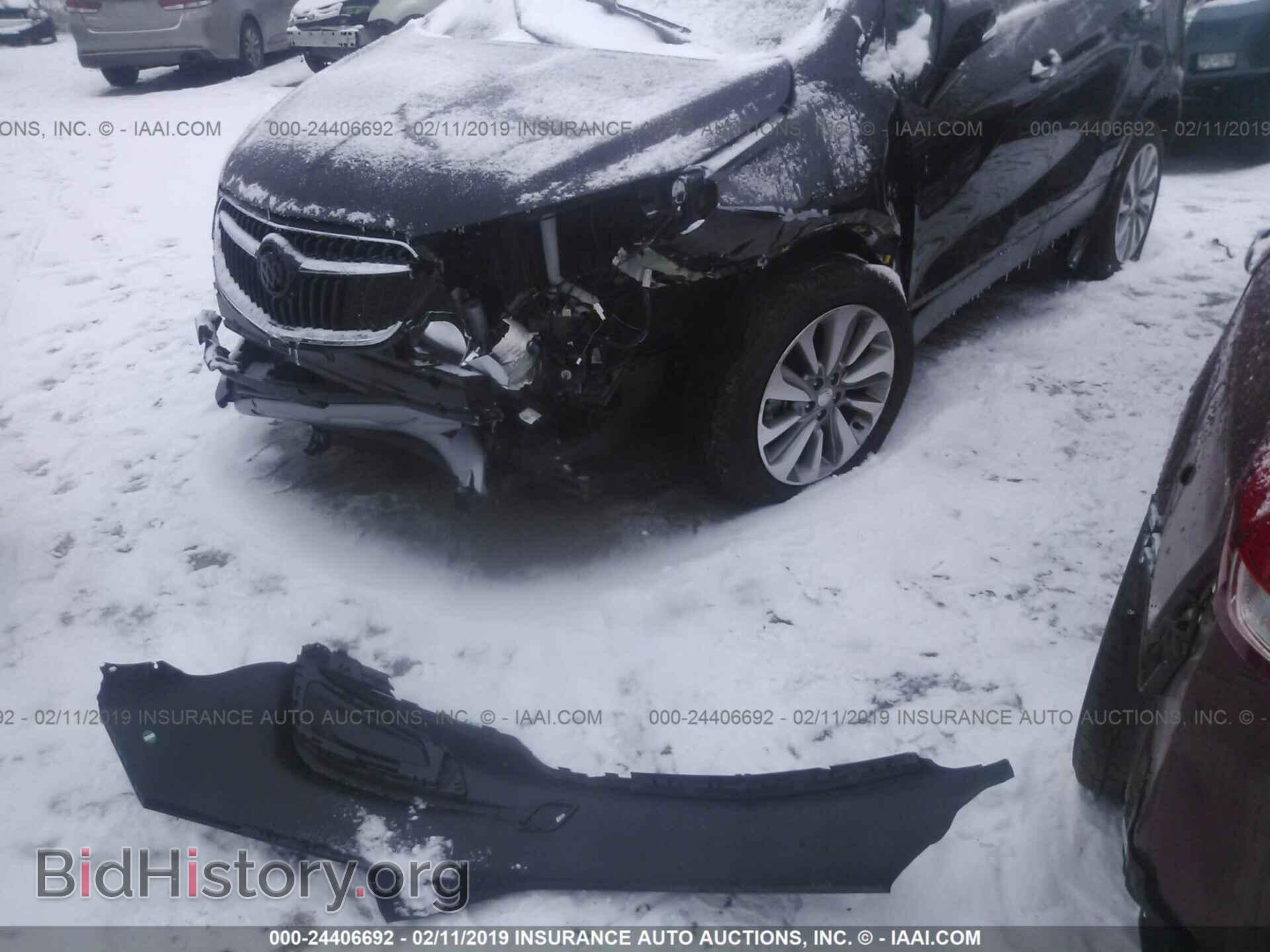 2017 BUICK ENCORE - VIN: KL4CJASB9HB074381 - Photo 6