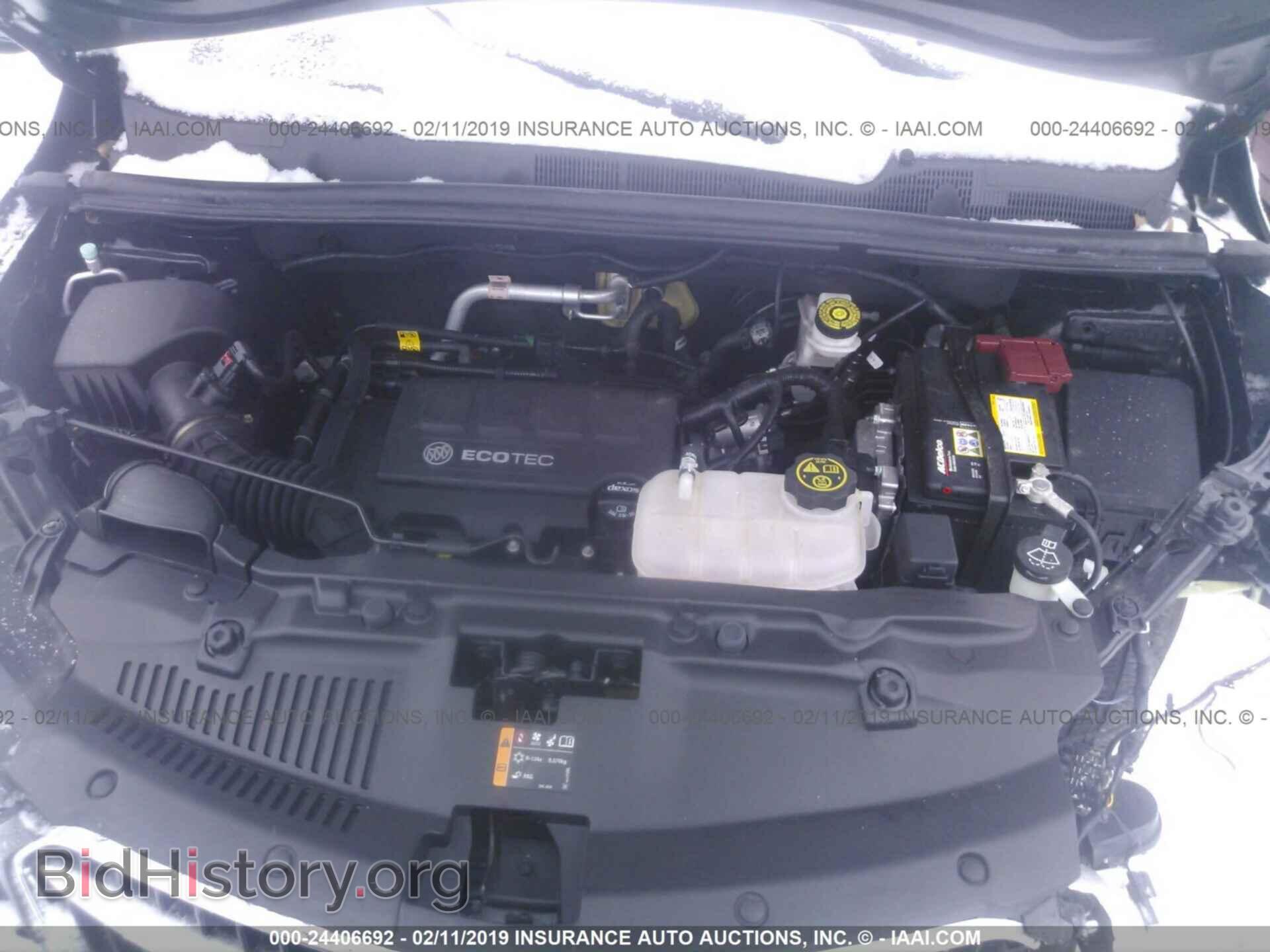2017 BUICK ENCORE - VIN: KL4CJASB9HB074381 - Photo 10