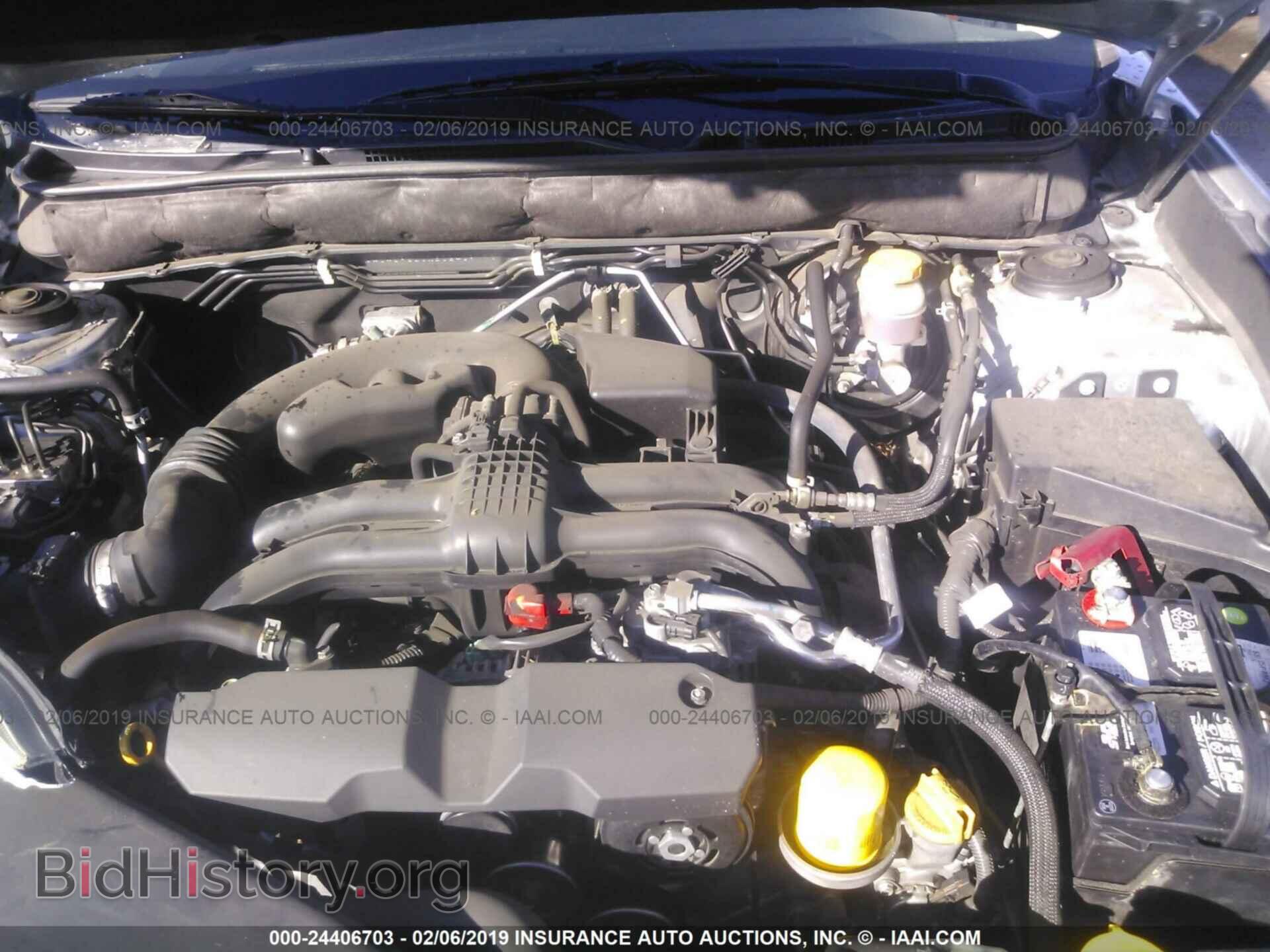 2014 SUBARU OUTBACK - VIN: 4S4BRBLCXE3240917 - Фото 10