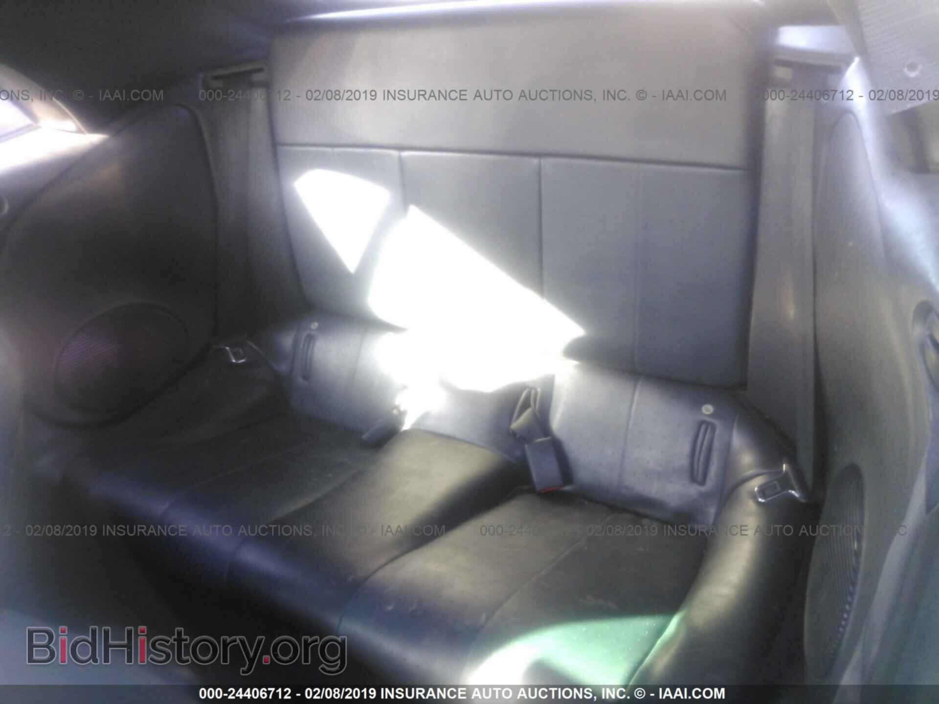 2003 MITSUBISHI ECLIPSE - VIN: 4A3AE55H13E137972 - Фото 8