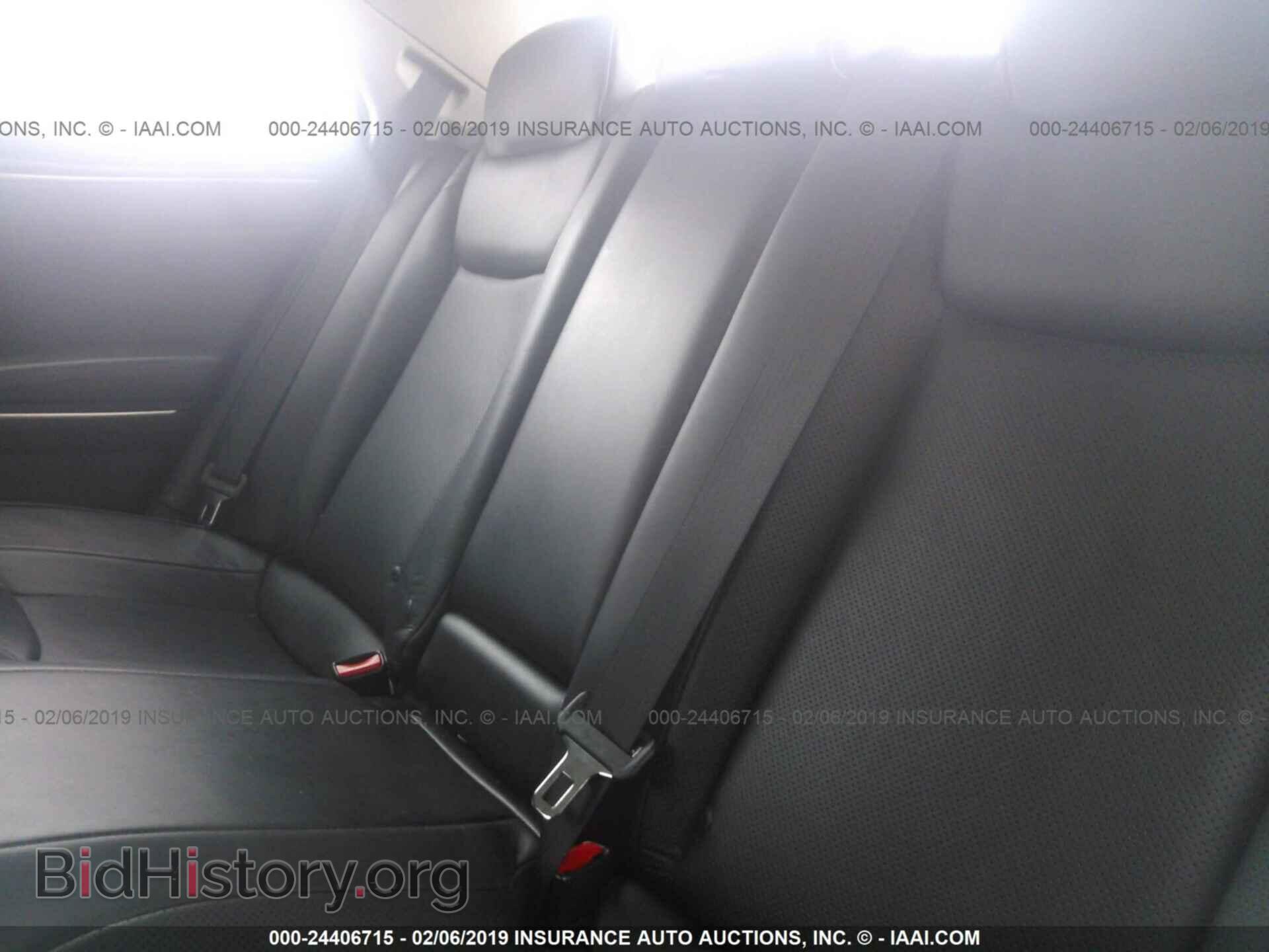 2016 CHRYSLER 300C - VIN: 2C3CCAKG3GH253084 - Фото 8