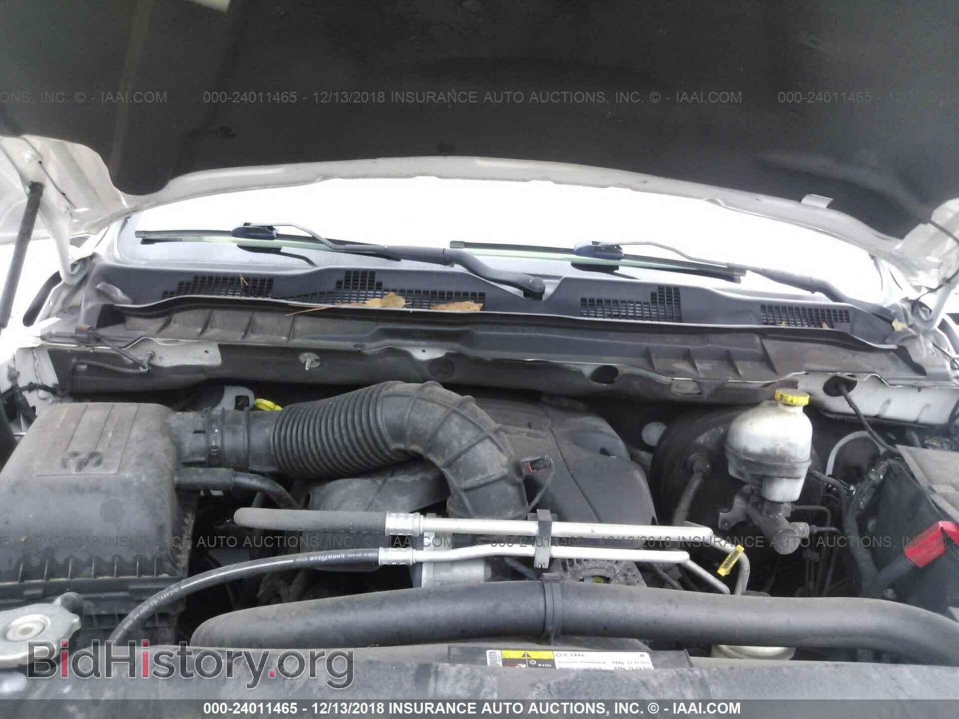 2012 DODGE RAM 1500 - VIN: 1C6RD6LT4CS255481 - Фото 10