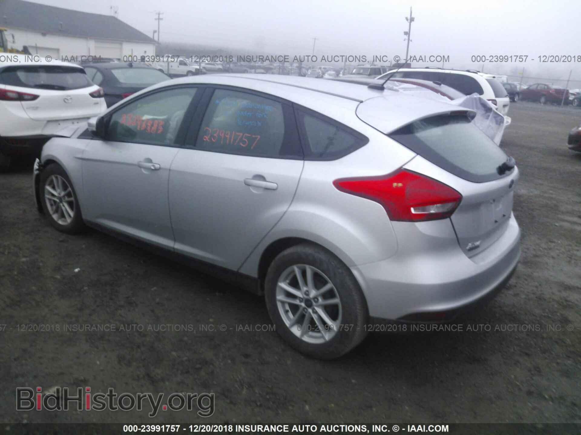 2017 FORD FOCUS - VIN: 1FADP3K29HL216264 - Photo 3