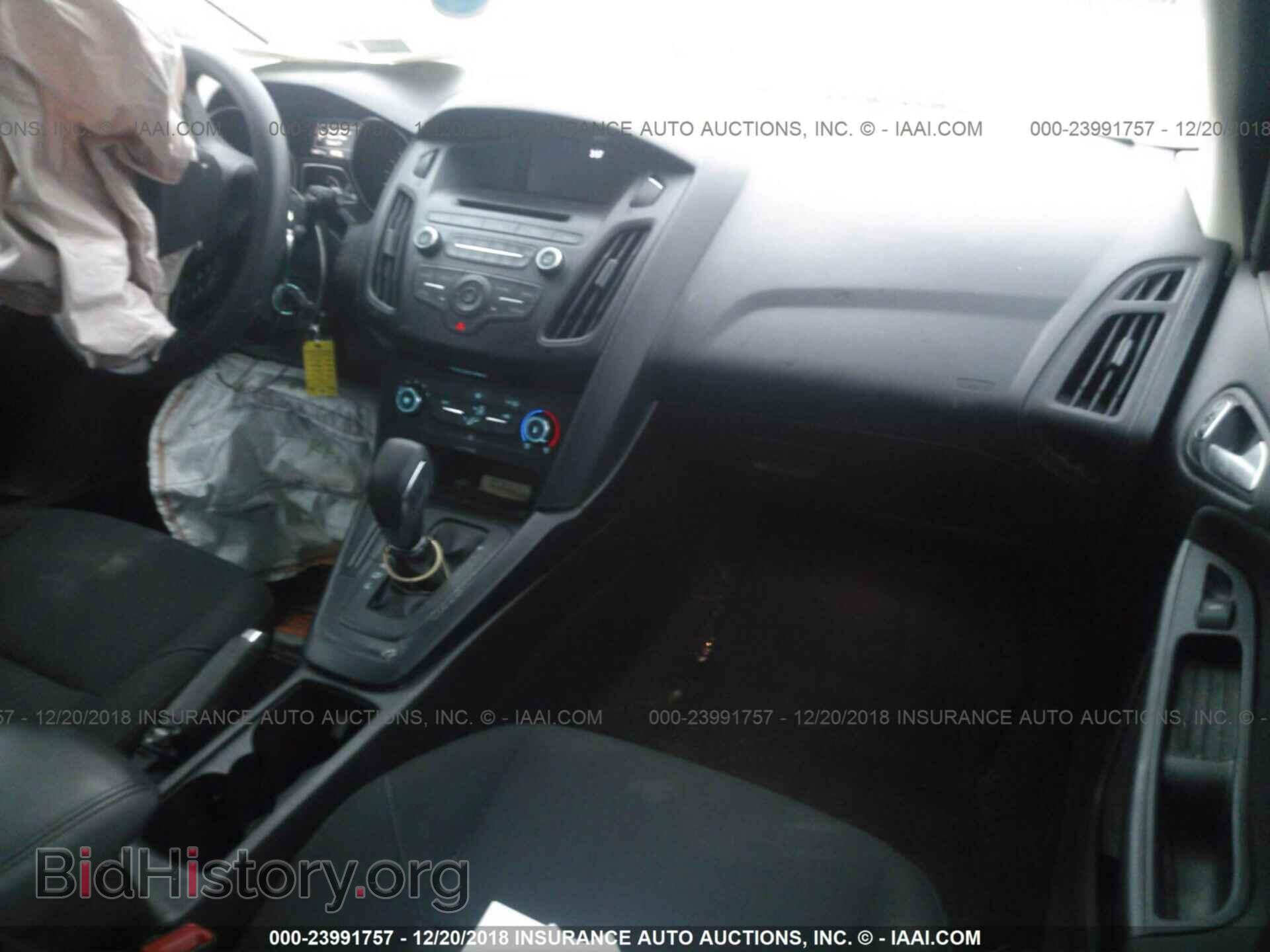 2017 FORD FOCUS - VIN: 1FADP3K29HL216264 - Photo 5