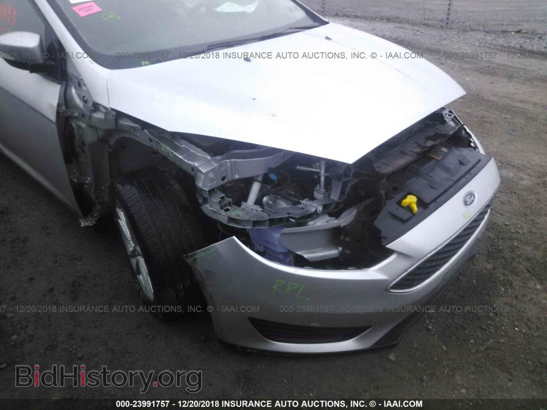 2017 FORD FOCUS - VIN: 1FADP3K29HL216264 - Photo 6