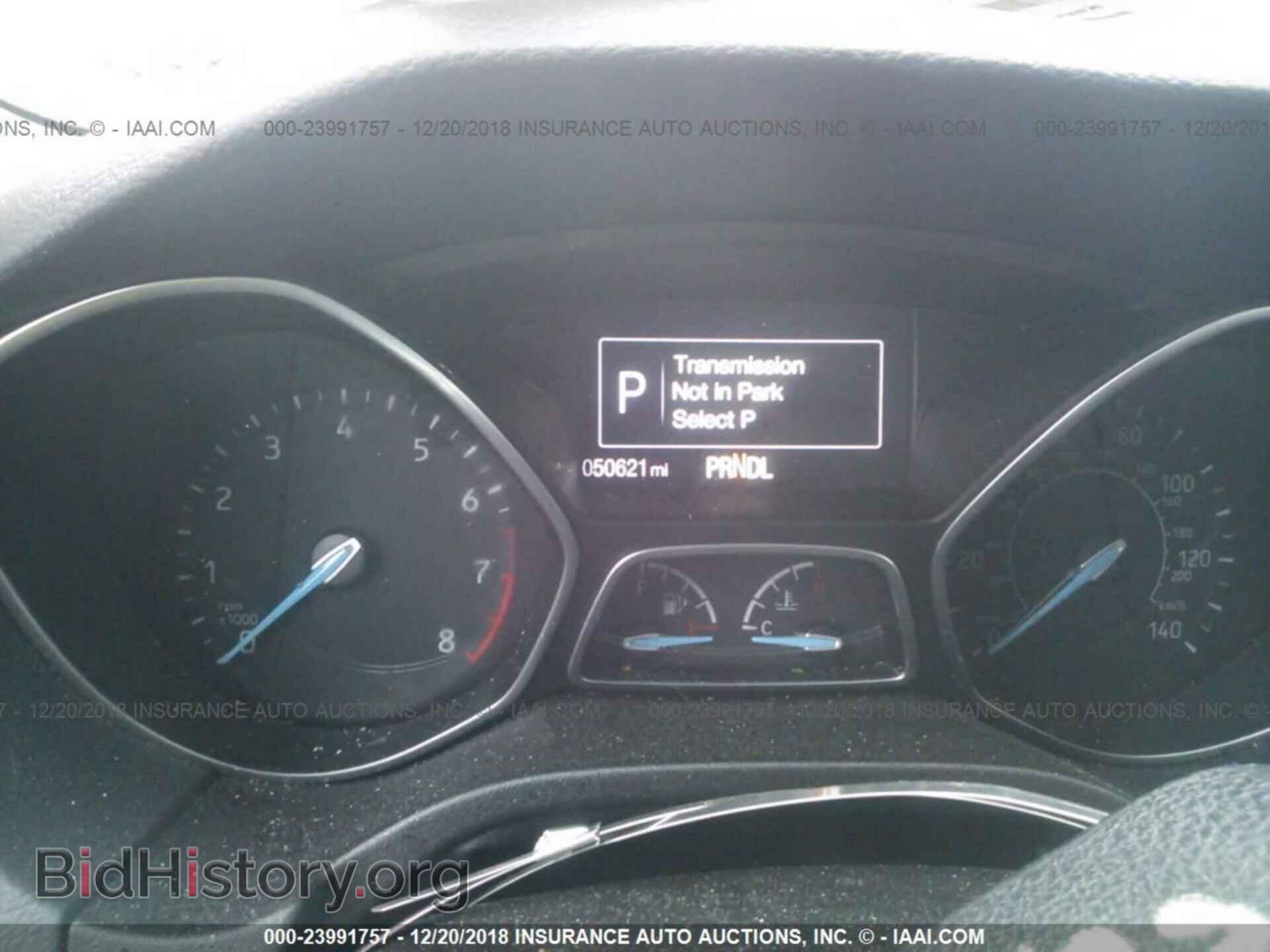 2017 FORD FOCUS - VIN: 1FADP3K29HL216264 - Photo 7