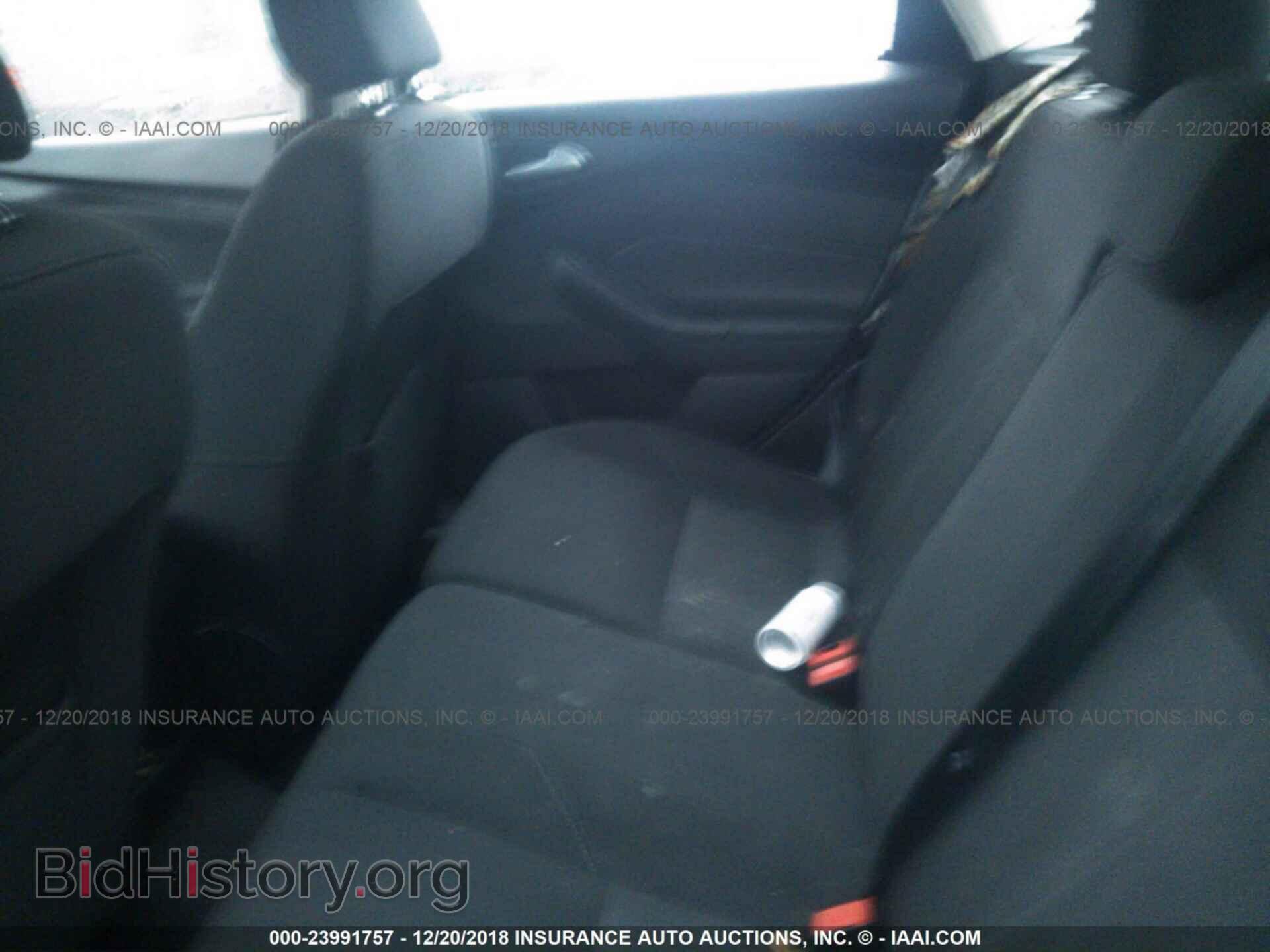 2017 FORD FOCUS - VIN: 1FADP3K29HL216264 - Photo 8
