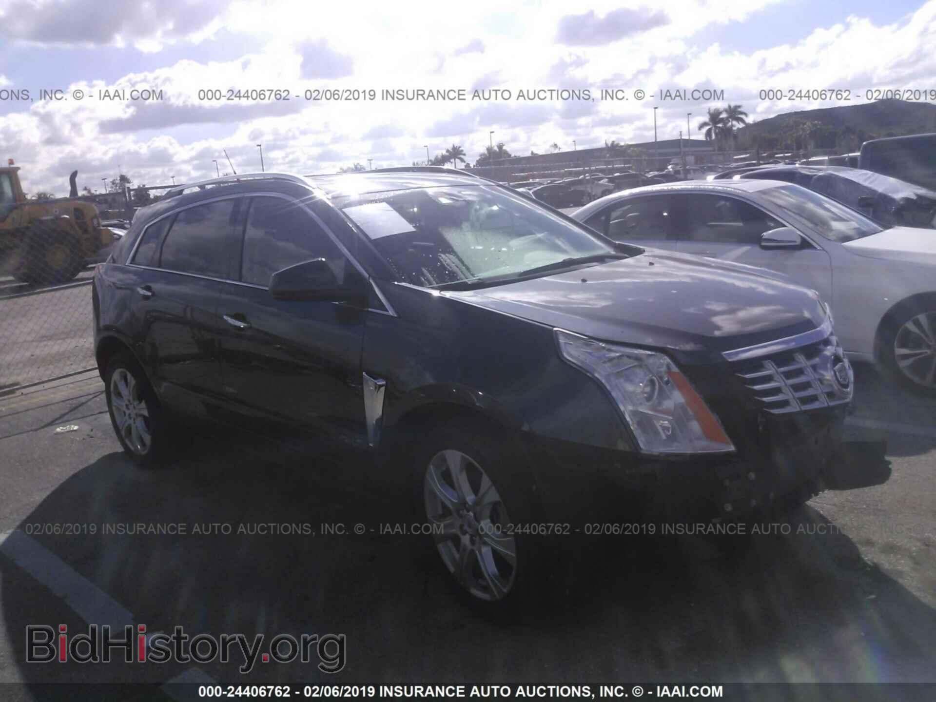 Photo 3GYFNCE36DS564695 - CADILLAC SRX 2013