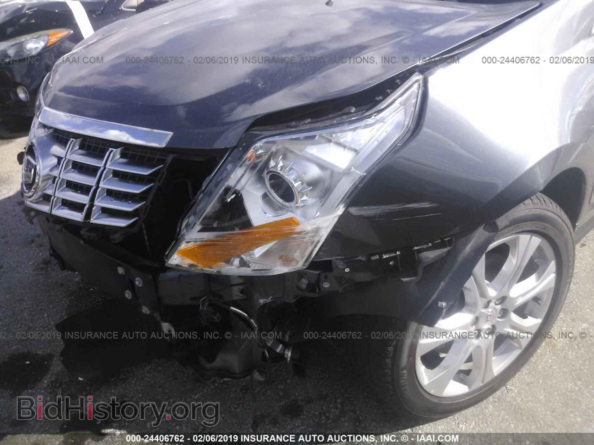 2013 CADILLAC SRX - VIN: 3GYFNCE36DS564695 - Photo 6