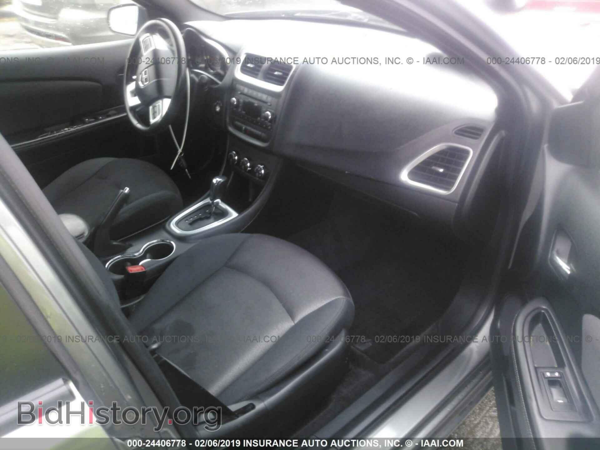 2012 DODGE AVENGER - VIN: 1C3CDZCB9CN193165 - Photo 5