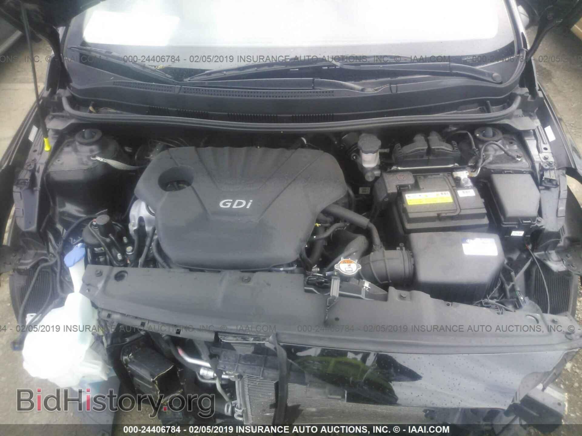 2016 HYUNDAI ACCENT - VIN: KMHCT4AE0GU137167 - Фото 10