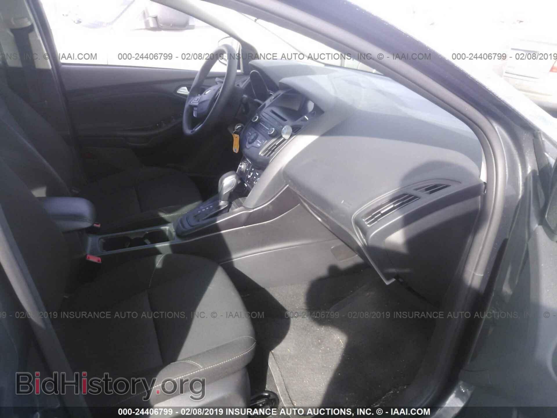 2017 FORD FOCUS - VIN: 1FADP3F24HL242703 - Фото 5