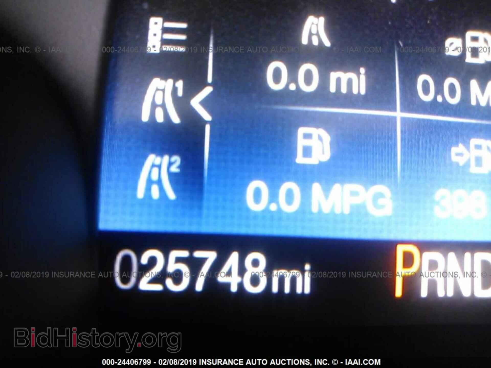 2017 FORD FOCUS - VIN: 1FADP3F24HL242703 - Фото 7