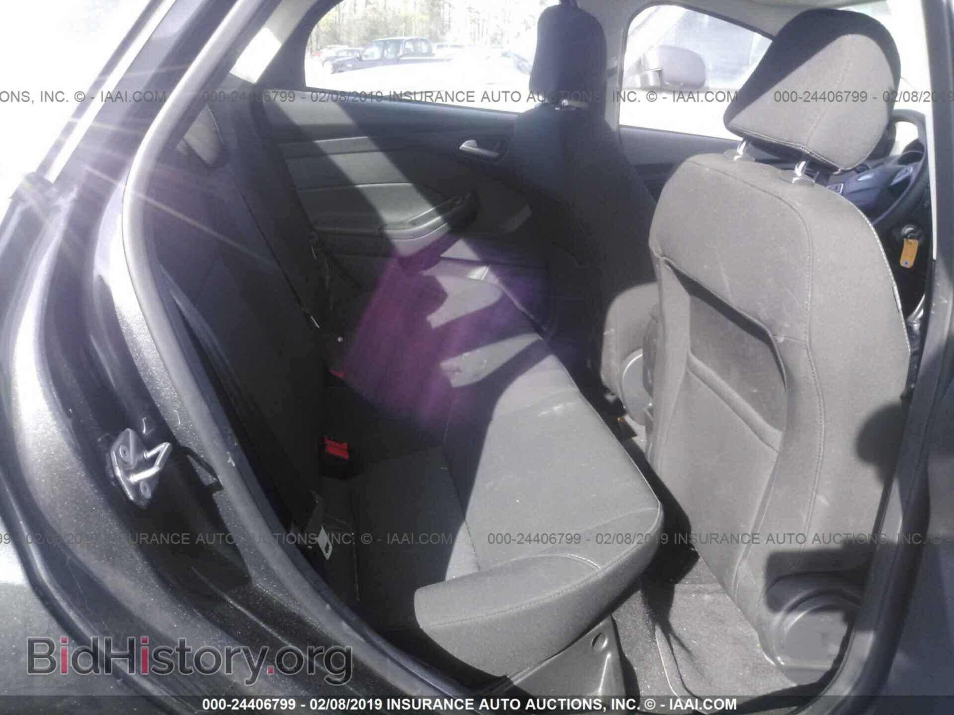 2017 FORD FOCUS - VIN: 1FADP3F24HL242703 - Фото 8