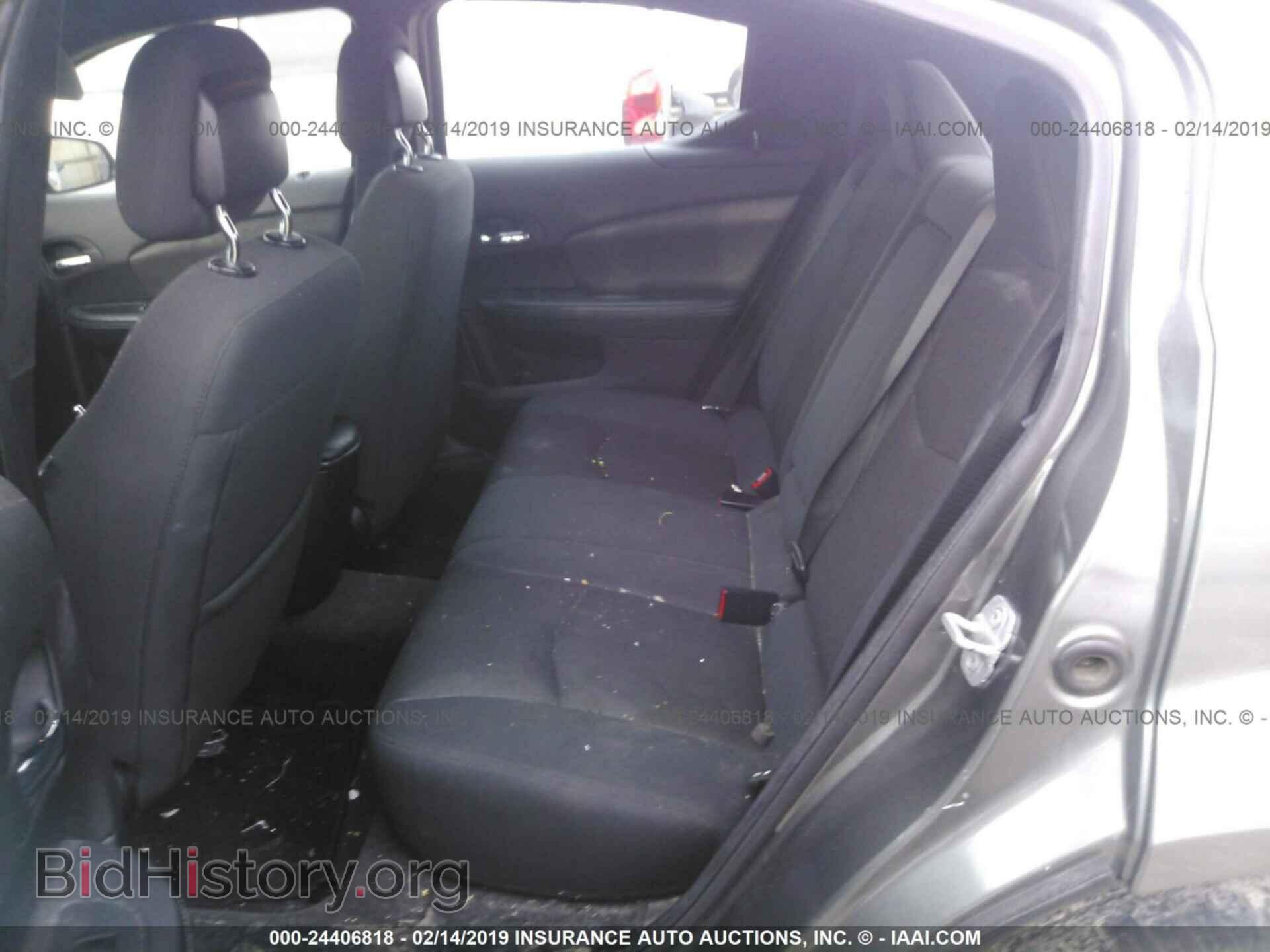 2012 DODGE AVENGER - VIN: 1C3CDZAB6CN231342 - Photo 8