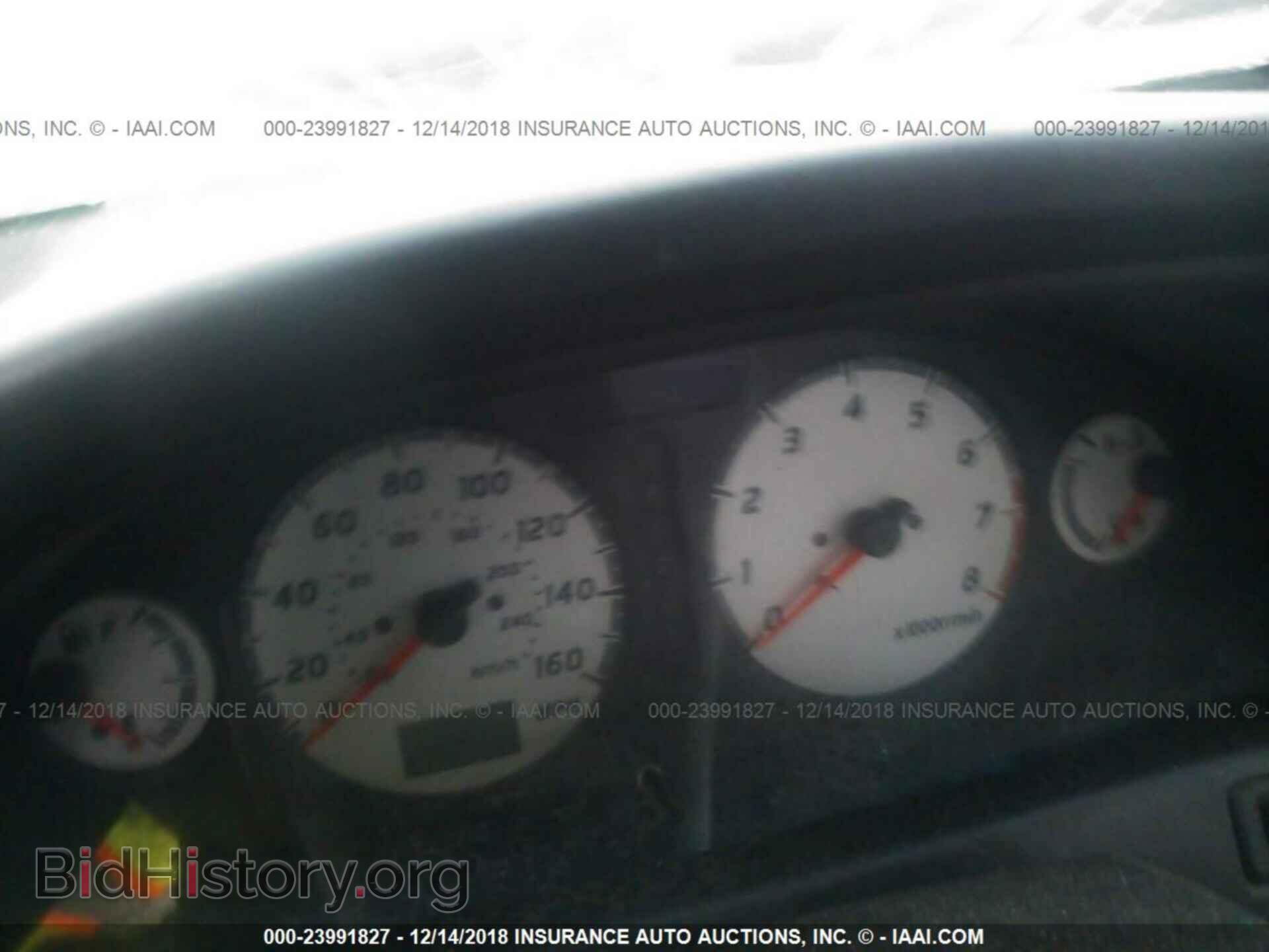 2000 NISSAN MAXIMA - VIN: JN1CA31AXYT018330 - Фото 7