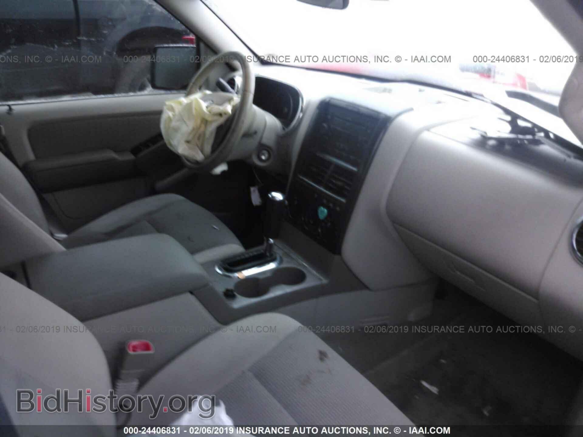 2006 FORD EXPLORER - VIN: 1FMEU73E46UB73382 - Фото 5