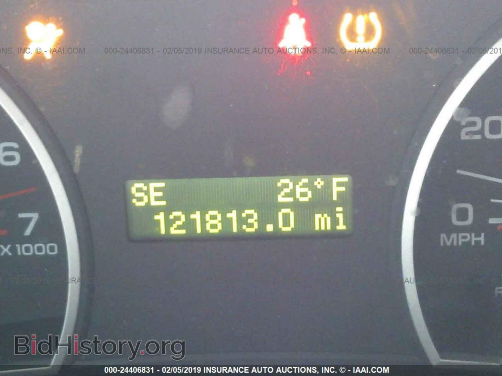 2006 FORD EXPLORER - VIN: 1FMEU73E46UB73382 - Фото 7