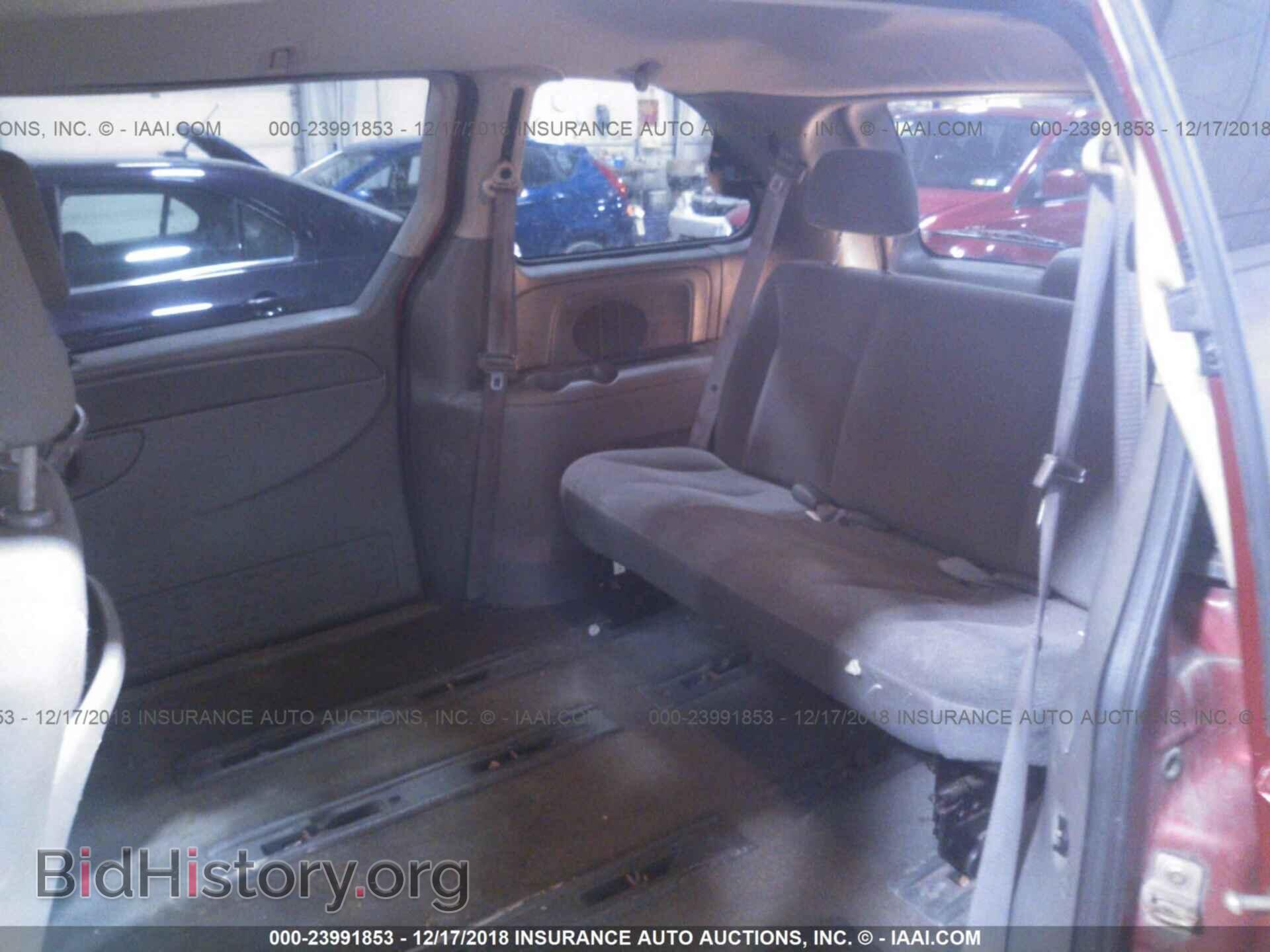 2005 DODGE CARAVAN - VIN: 1D4GP45R65B434429 - Фото 8