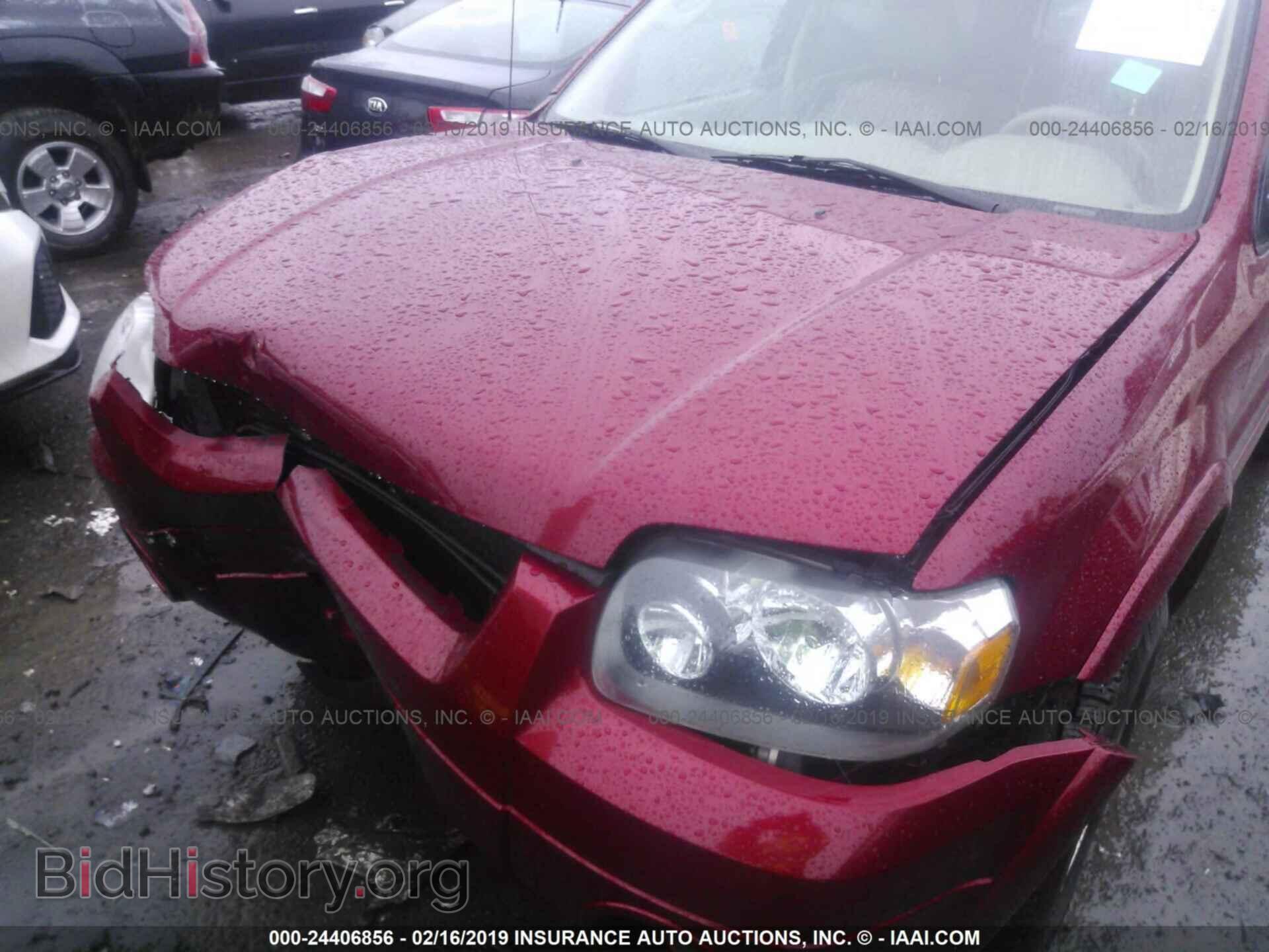 2005 FORD ESCAPE - VIN: 1FMCU94125KA95533 - Фото 6