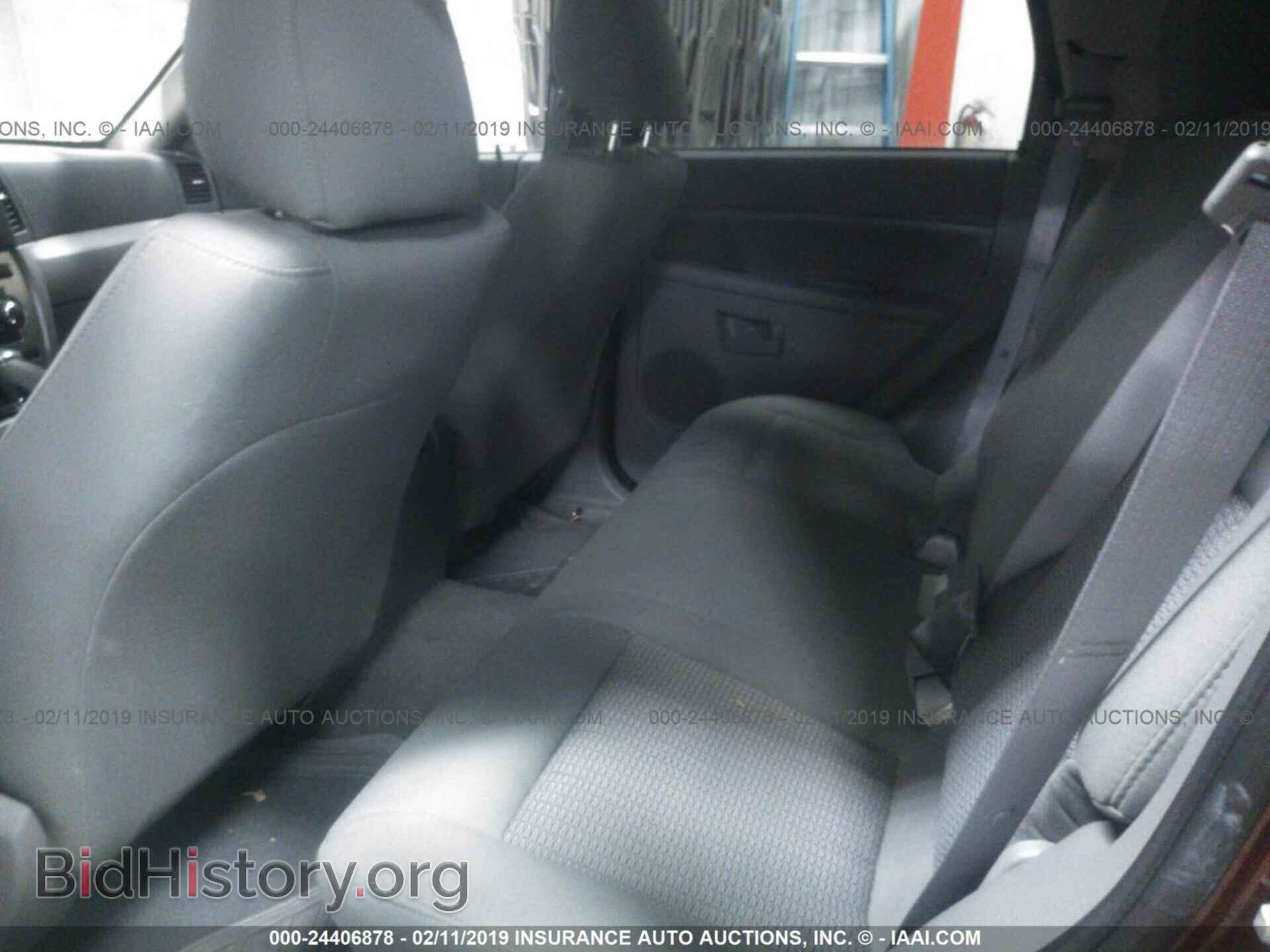 2003 TOYOTA COROLLA - VIN: JTDBR32E632006841 - Фото 8
