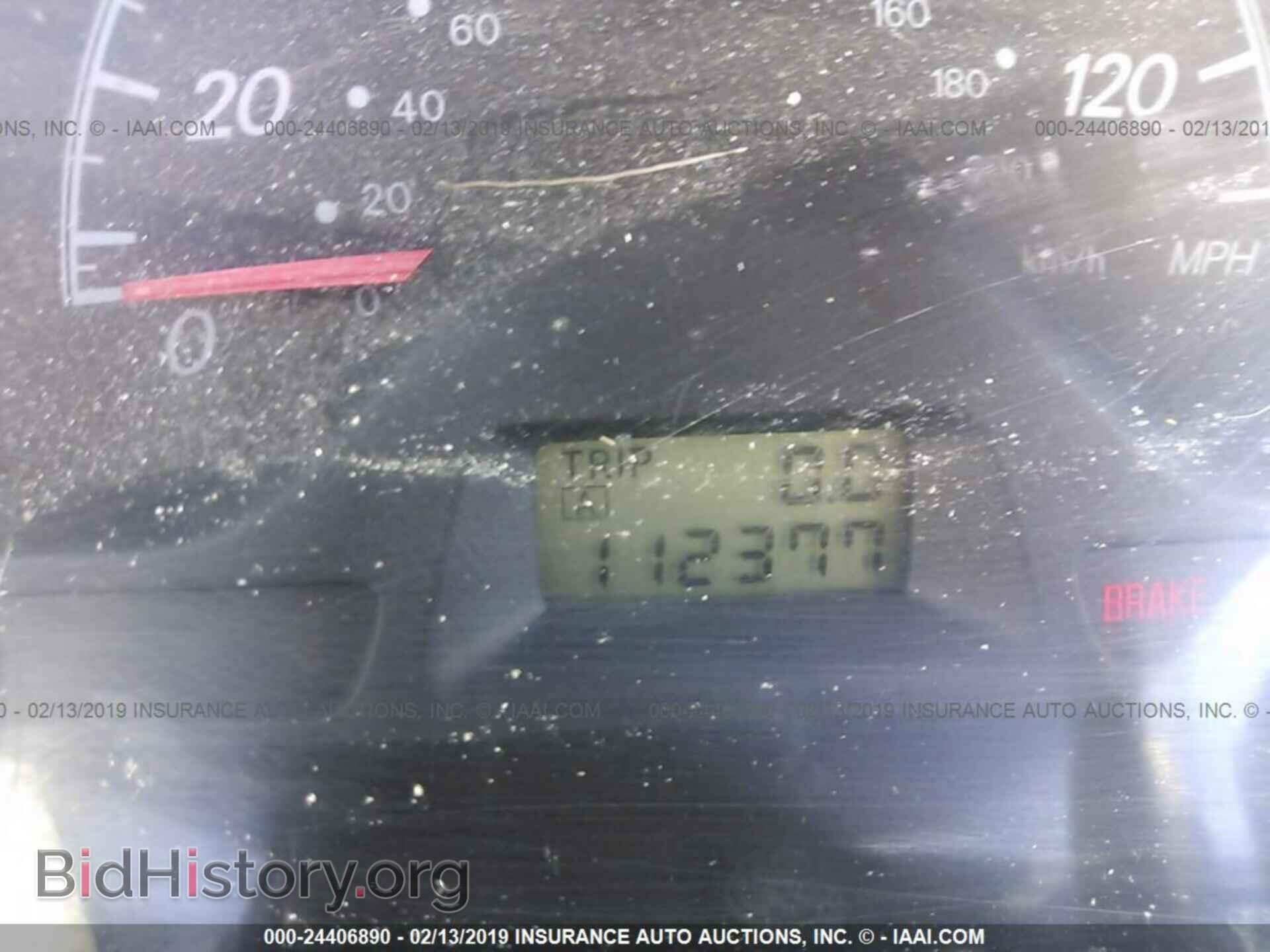 2003 MITSUBISHI LANCER - VIN: JA3AJ26E63U004582 - Фото 7