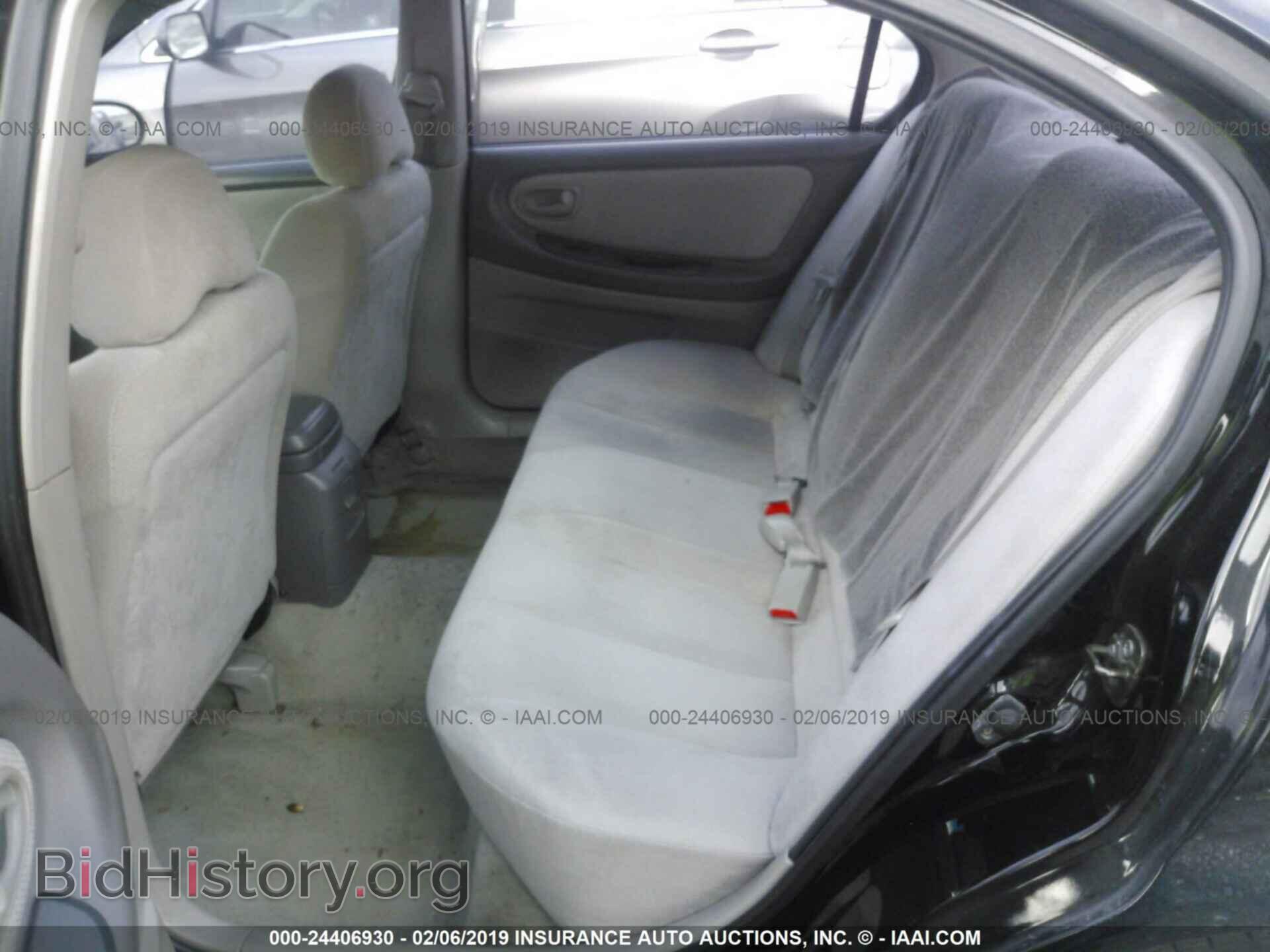 2000 NISSAN MAXIMA - VIN: JN1CA31D3YT766251 - Фото 8