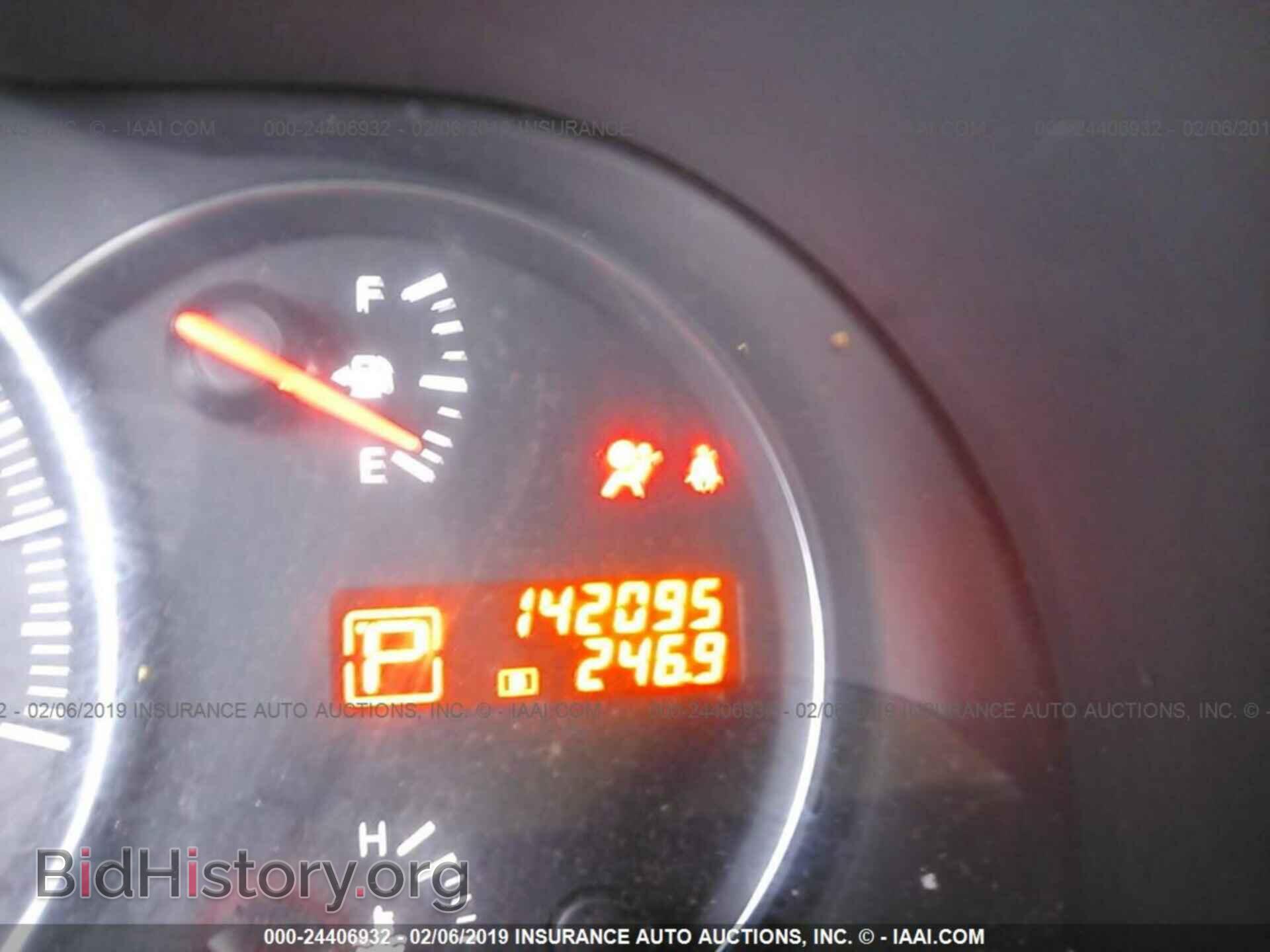 2010 NISSAN MAXIMA - VIN: 1N4AA5AP5AC822843 - Фото 7