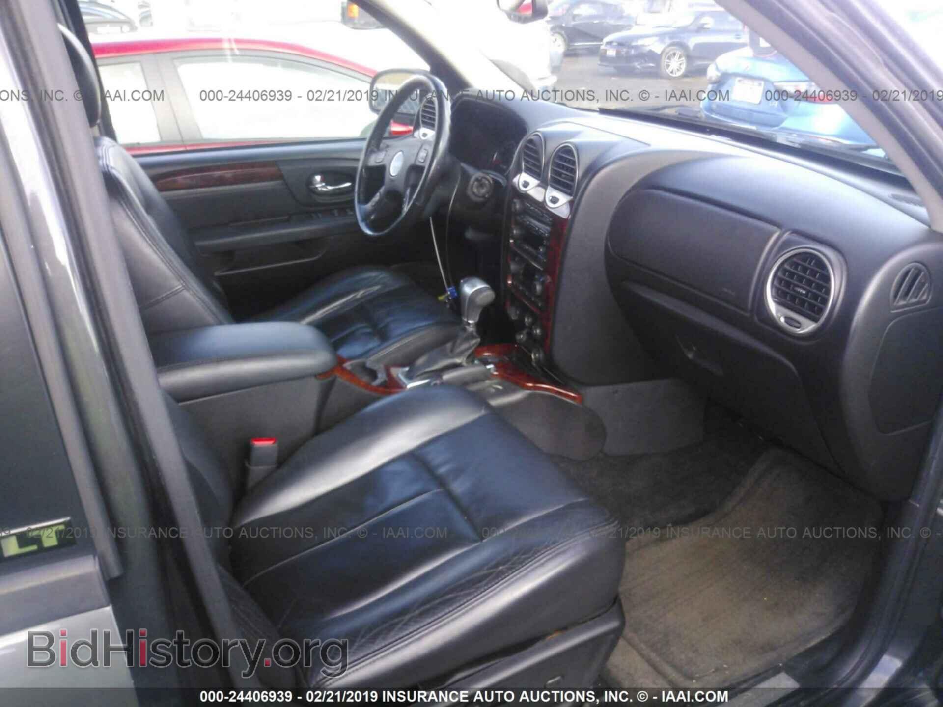 2007 GMC ENVOY - VIN: 1GKDT13SX72225184 - Фото 5