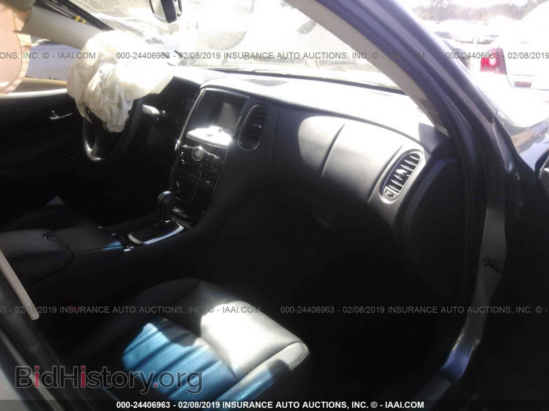 2005 CHRYSLER 300C - VIN: 2C3JA63HX5H615801 - Фото 5