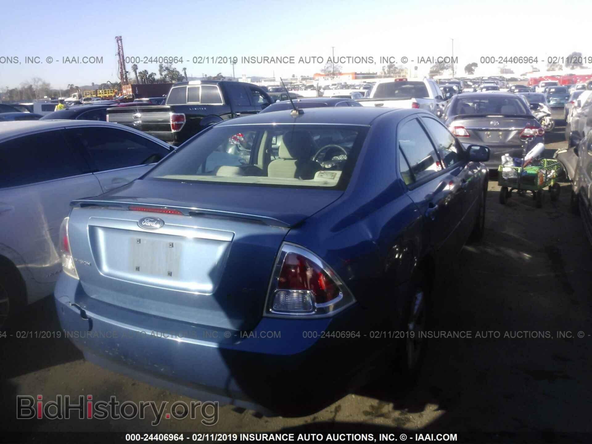2005 FORD FREESTAR - VIN: 2FMZA522X5BA38501 - Фото 4