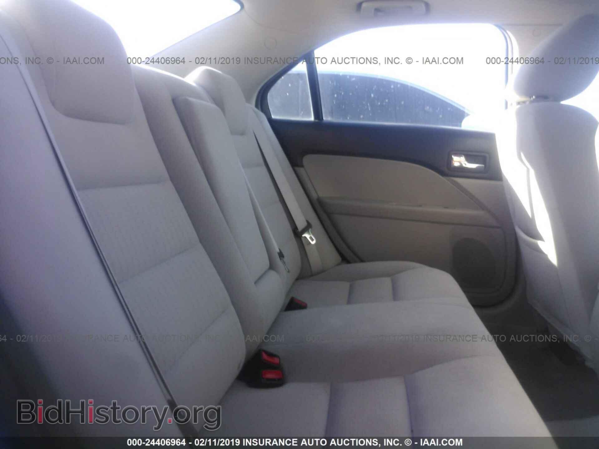 2005 FORD FREESTAR - VIN: 2FMZA522X5BA38501 - Фото 8