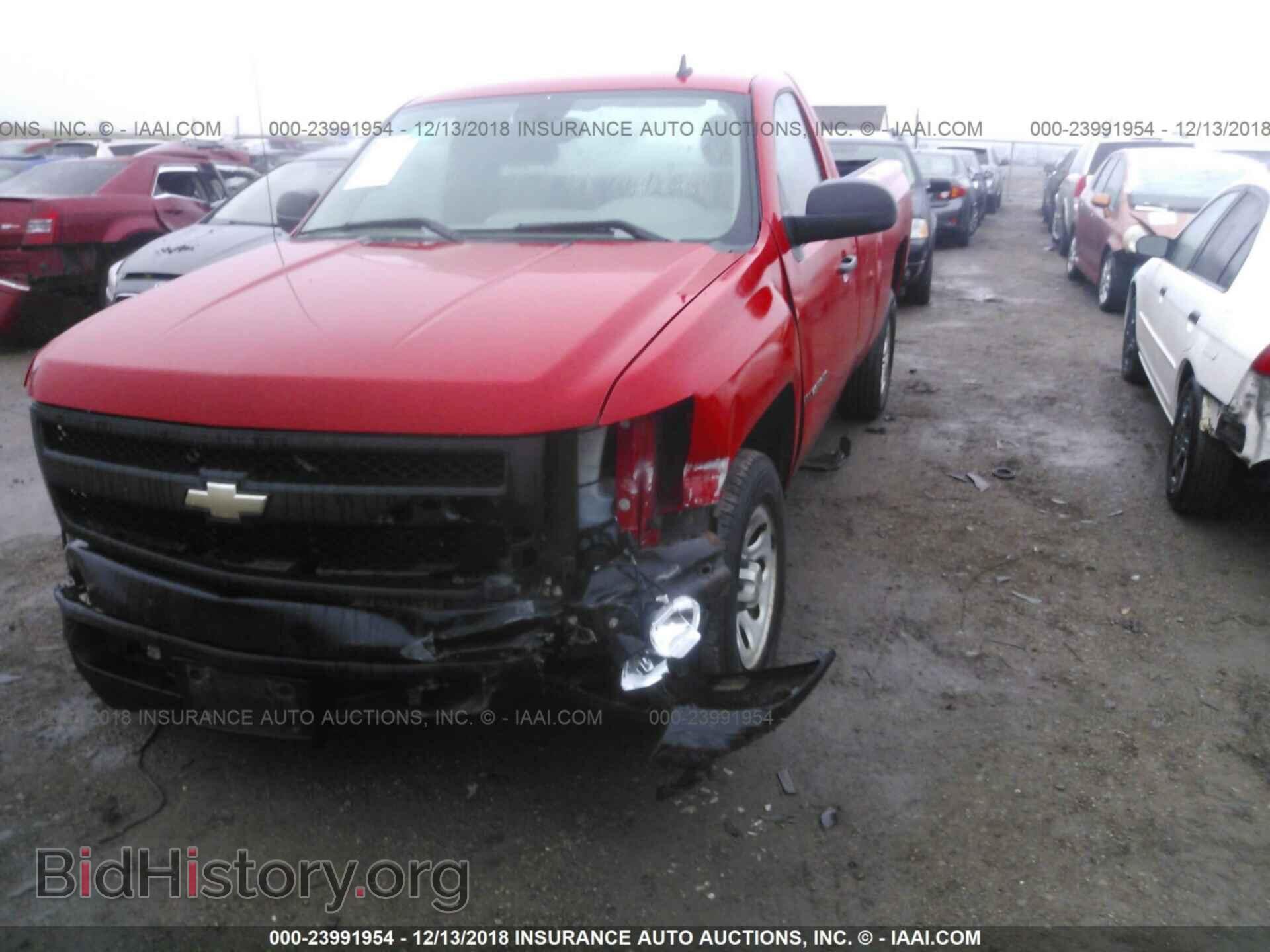 2008 CHEVROLET SILVERADO - VIN: 1GCEC14XX8Z295495 - Фото 6