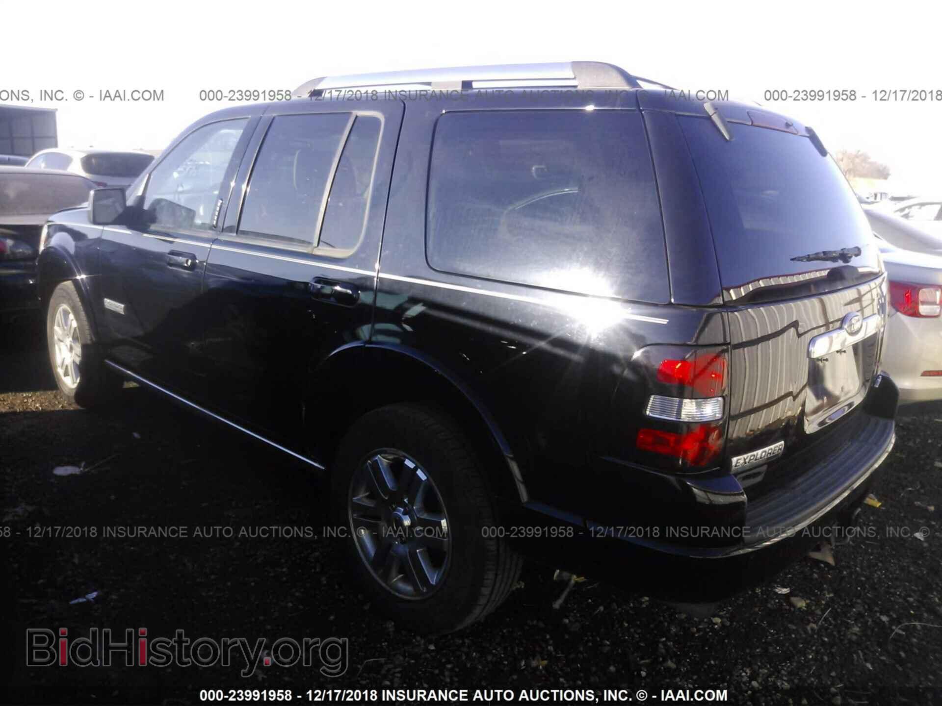 2008 FORD EXPLORER - VIN: 1FMEU75E28UB06750 - Фото 3