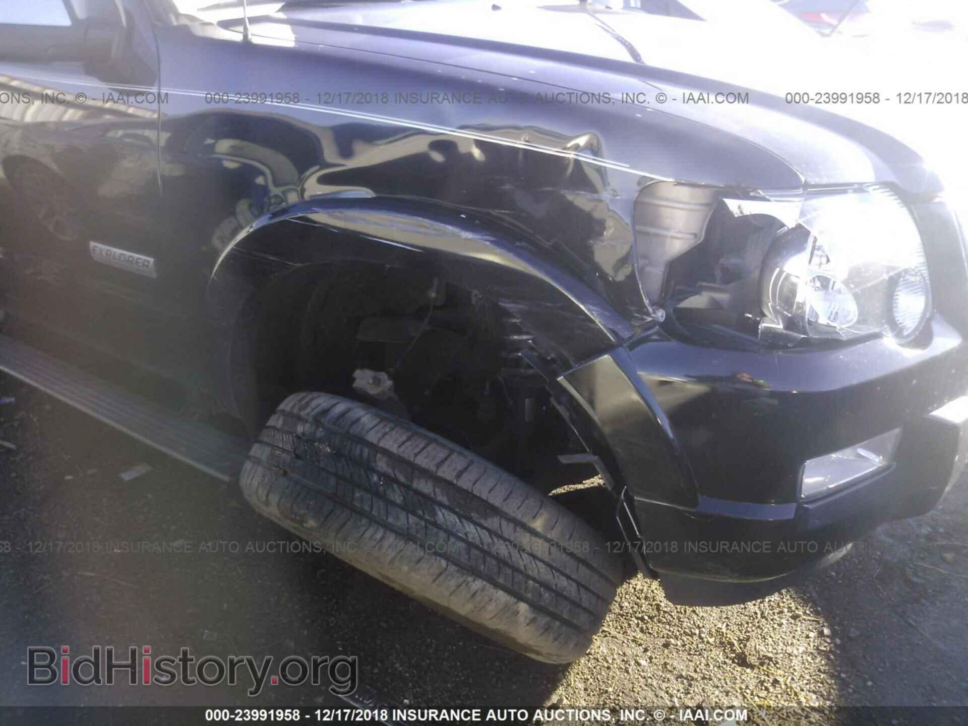 2008 FORD EXPLORER - VIN: 1FMEU75E28UB06750 - Фото 6
