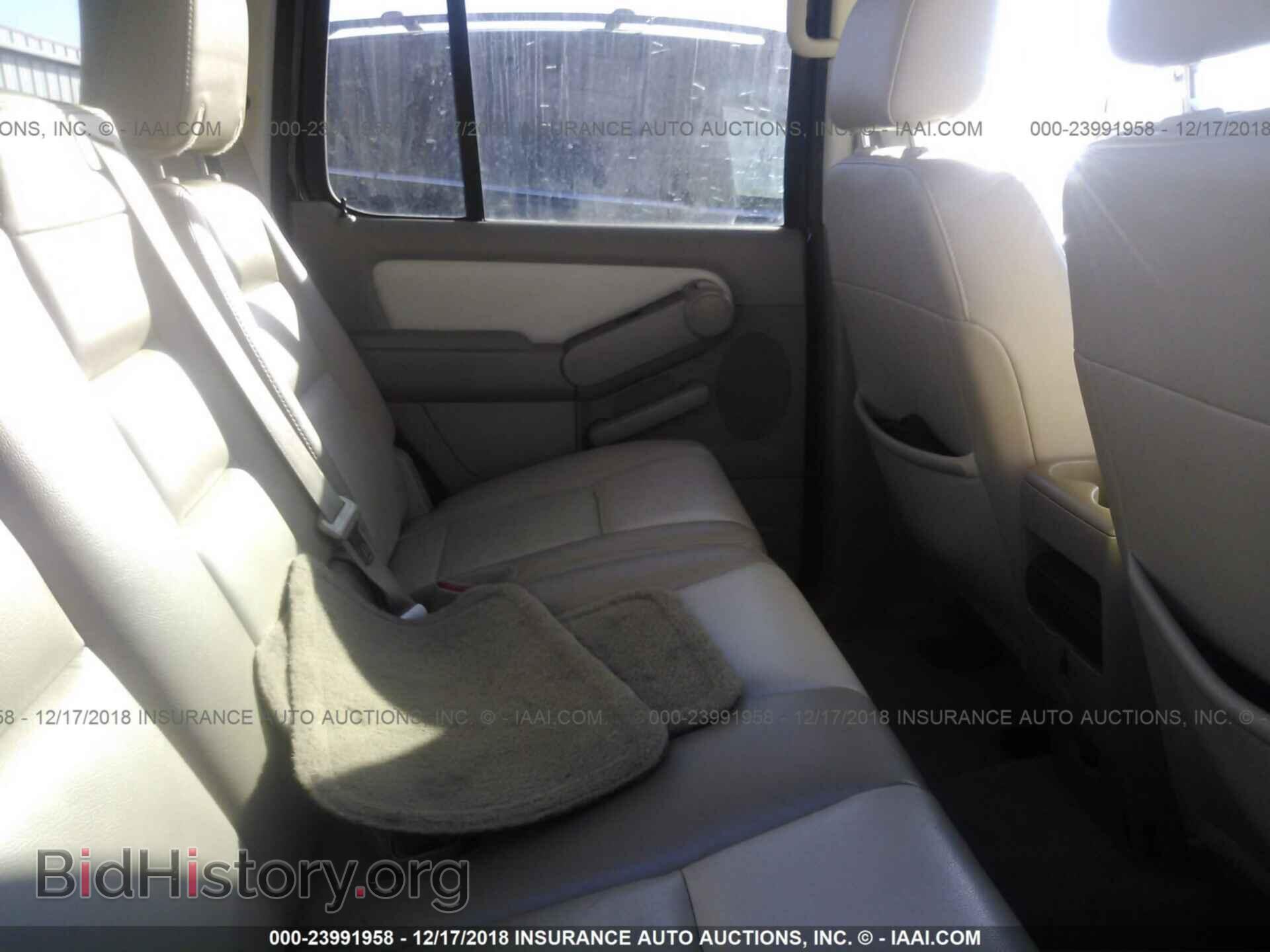 2008 FORD EXPLORER - VIN: 1FMEU75E28UB06750 - Фото 8